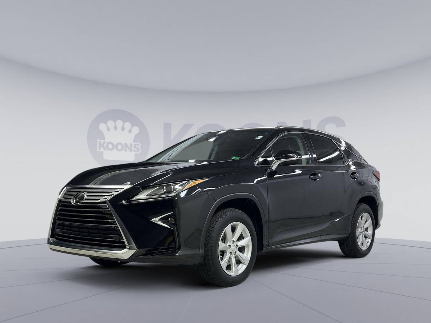 2017 Lexus RX RX 350 — SUV — 61,307 mi — Arlington, VA