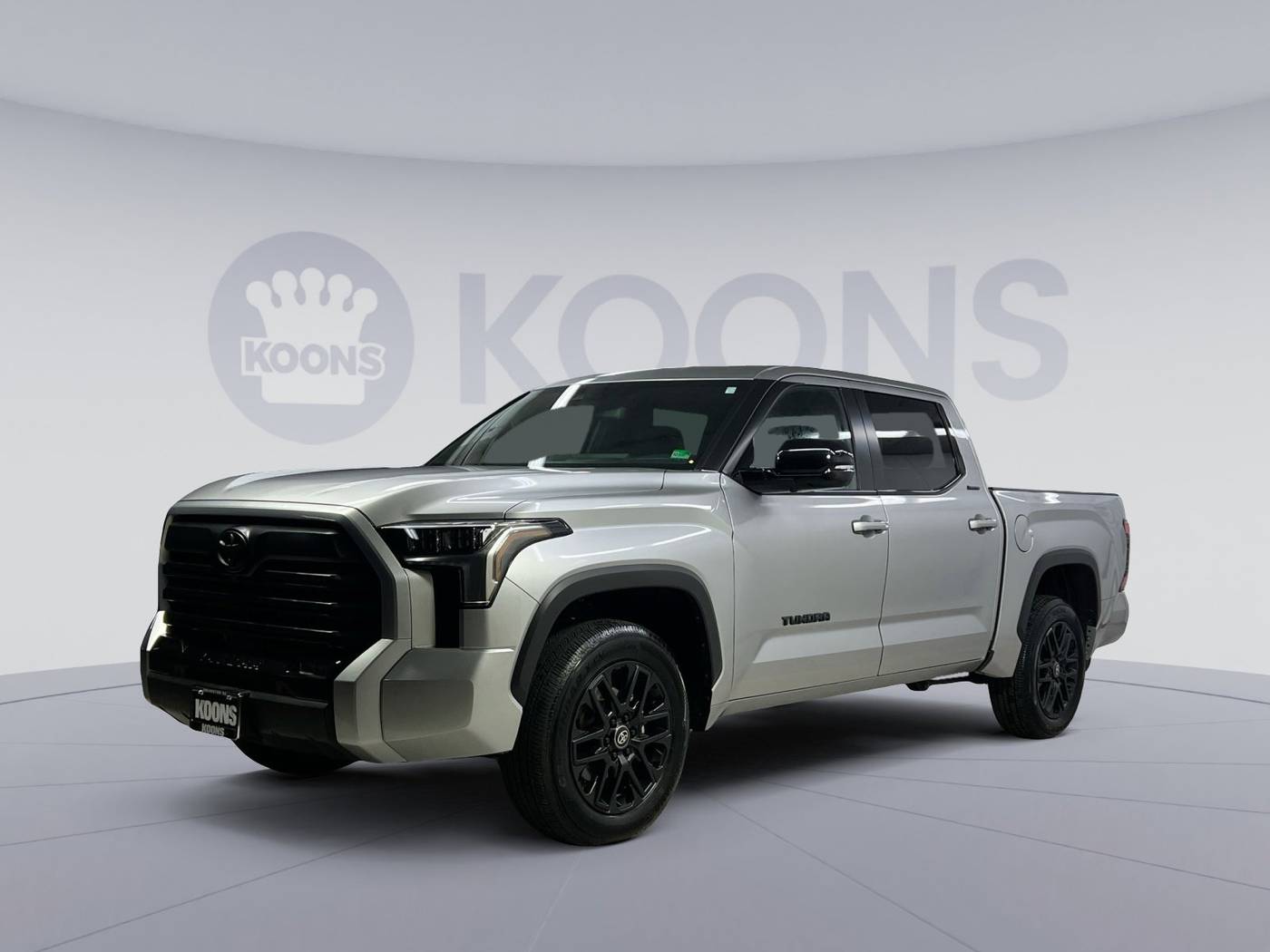 2025 Toyota Tundra SR5 — Pickup Truck — 8,373 mi — Arlington, VA