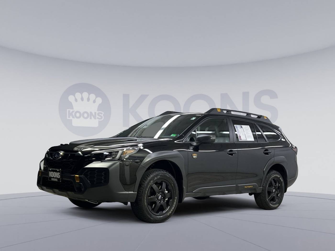 2025 Subaru Outback Wilderness — SUV — 1,695 mi — Arlington, VA