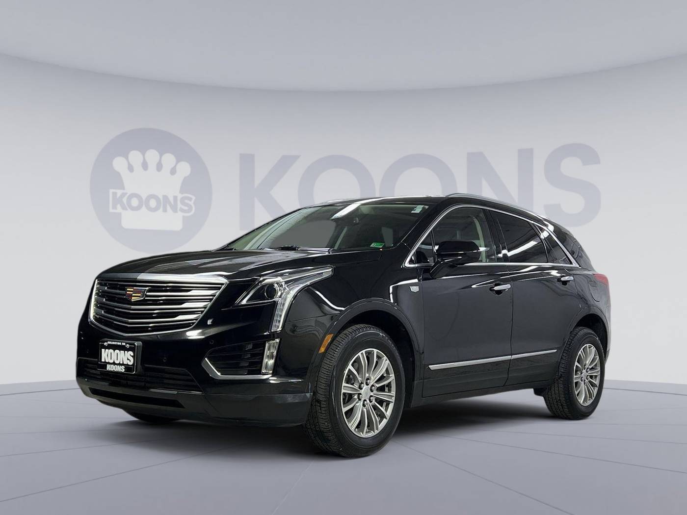 2017 Cadillac XT5 Luxury — SUV — 49,506 mi — Arlington, VA