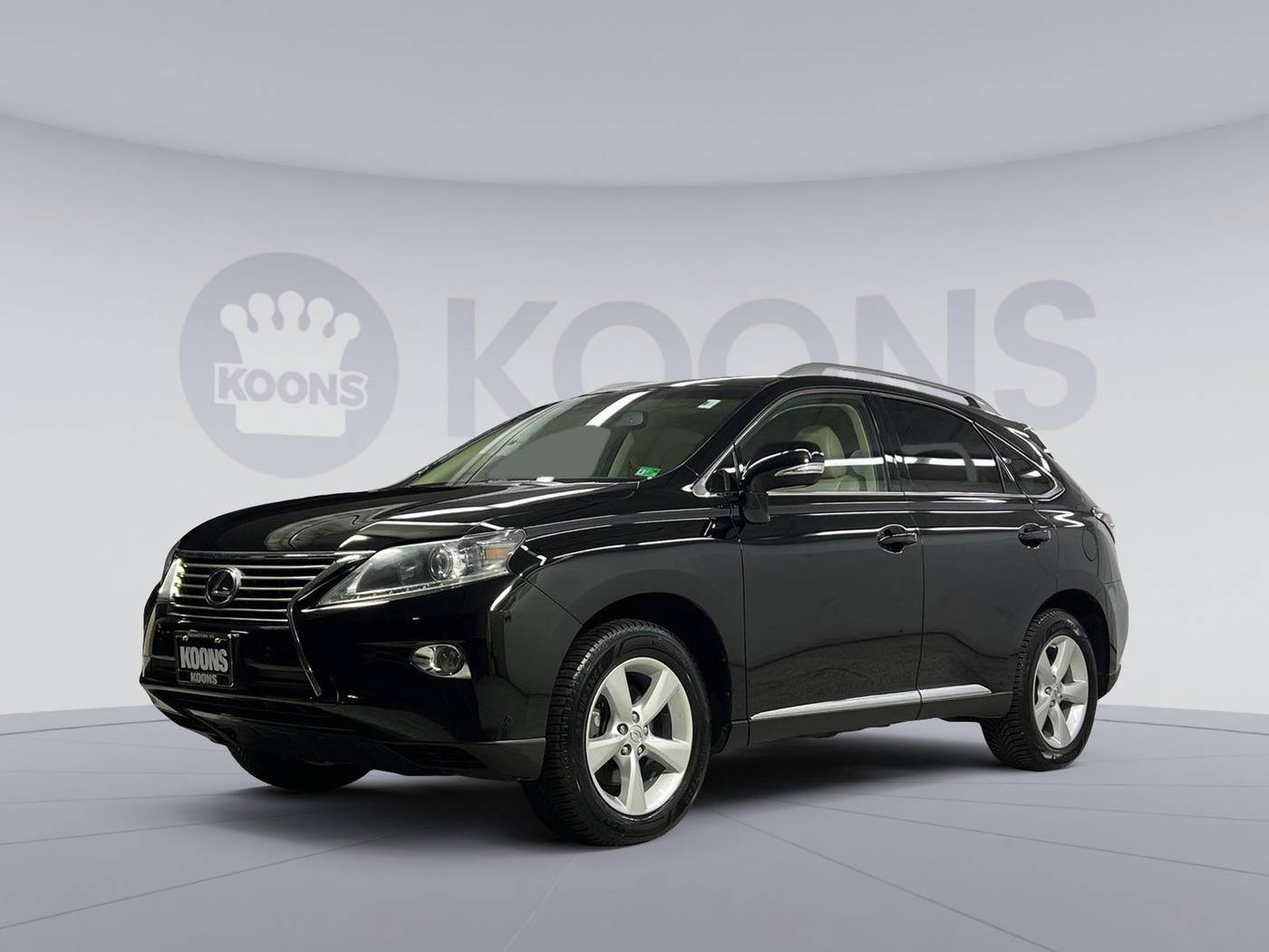 2014 Lexus RX RX 350 — SUV — 122,739 mi — Arlington, VA