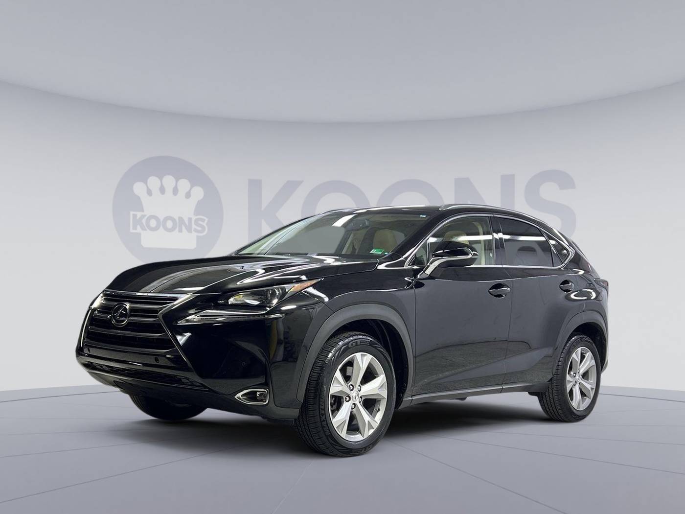 2017 Lexus NX NX Turbo — SUV — 45,639 mi — Arlington, VA