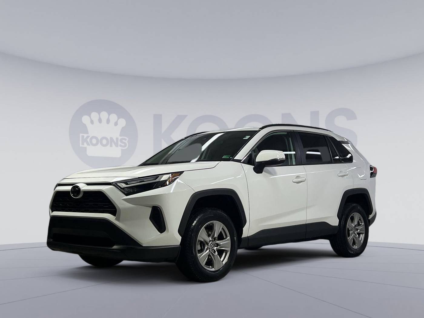 2023 Toyota RAV4 XLE — SUV — 52,921 mi — Arlington, VA