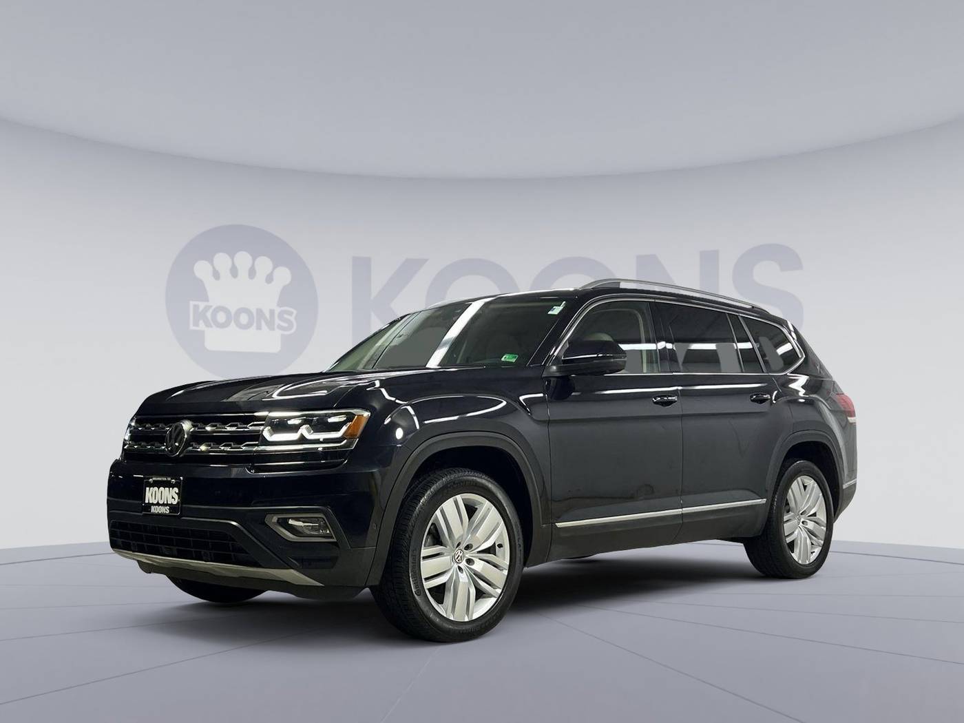 2018 Volkswagen Atlas SEL Premium — SUV — 46,116 mi — Arlington, VA