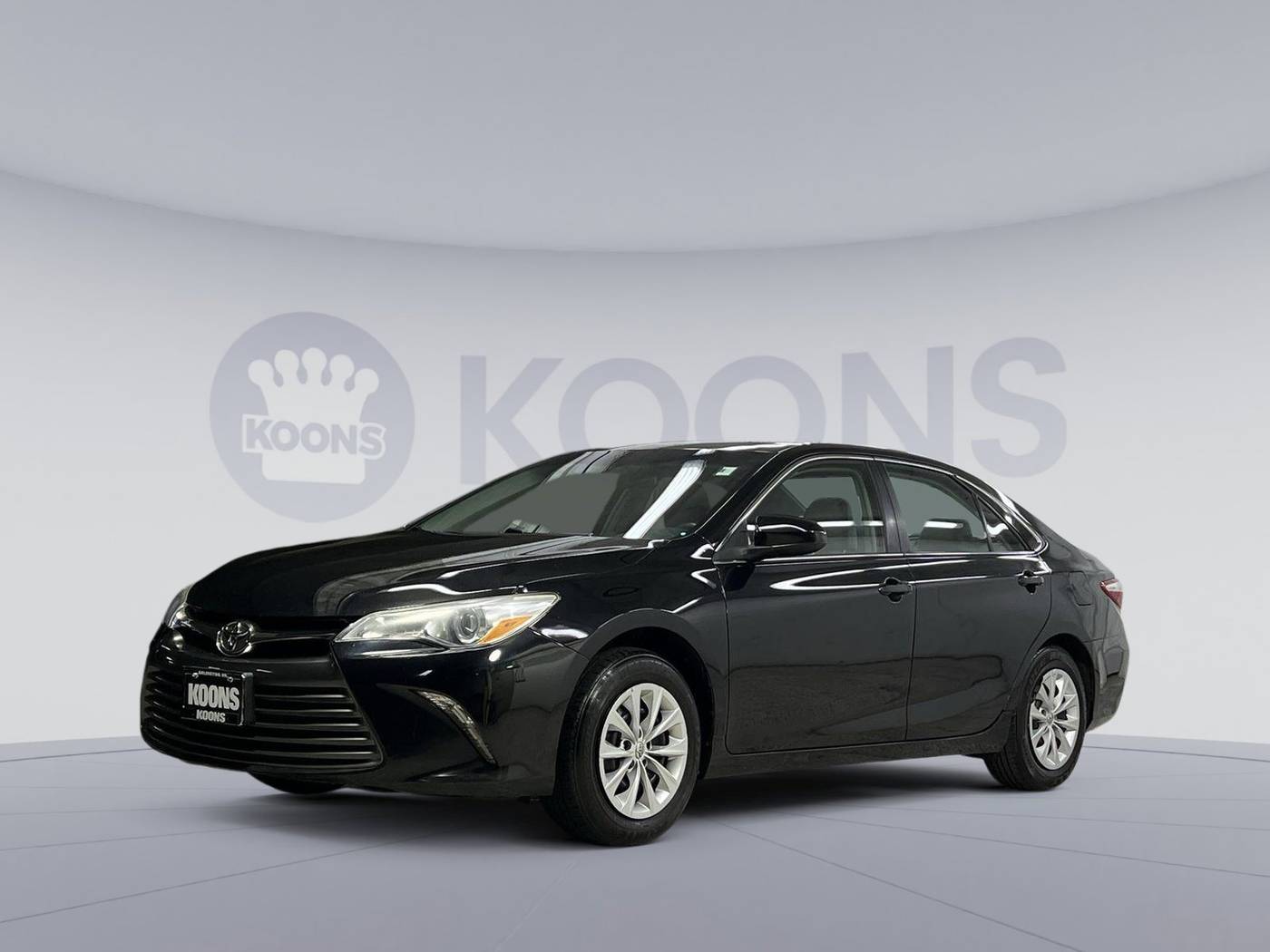 2017 Toyota Camry LE — Sedan — 107,744 mi — Arlington, VA