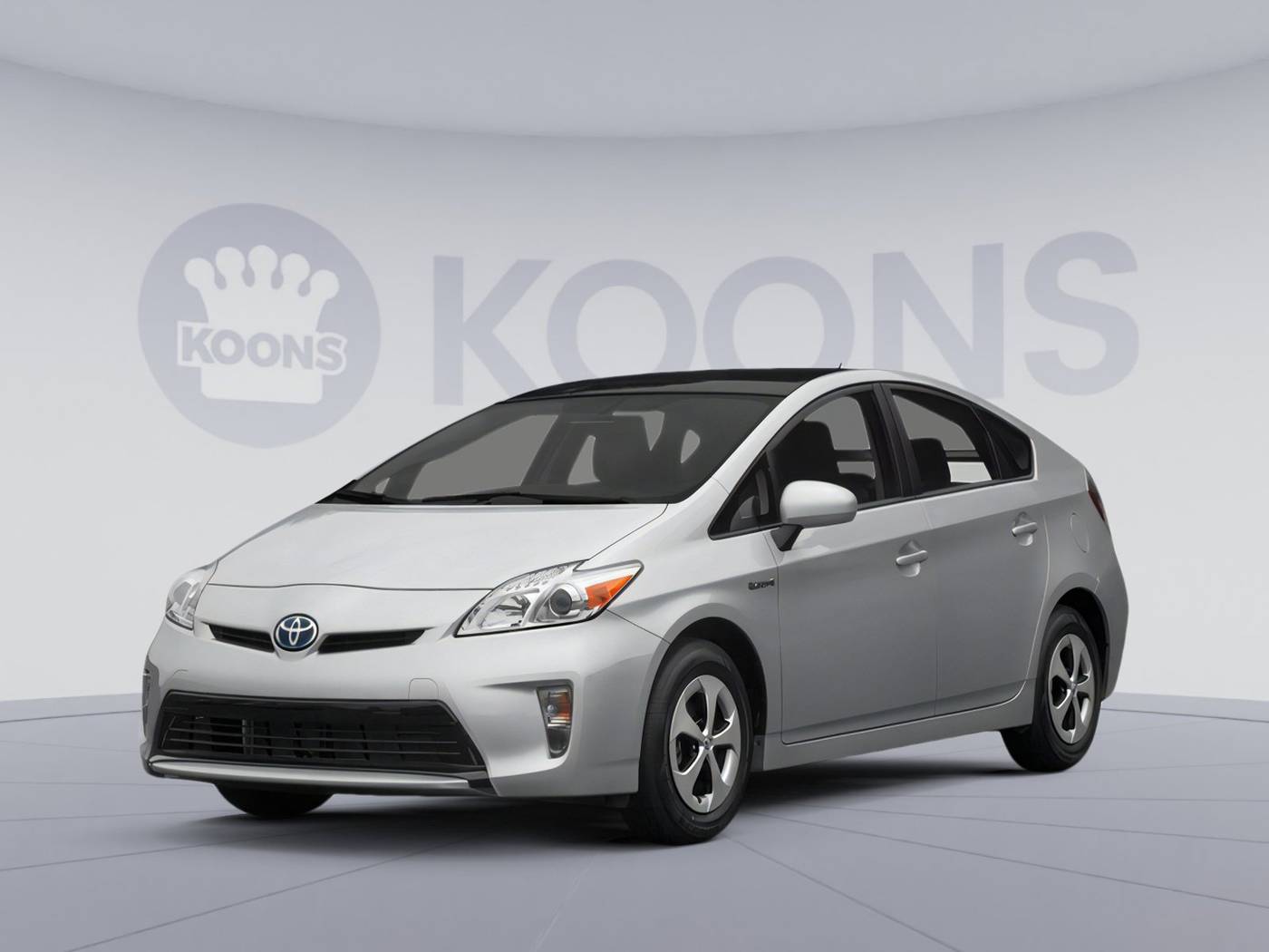 2012 Toyota Prius One — Sedan — 129,990 mi — Arlington, VA