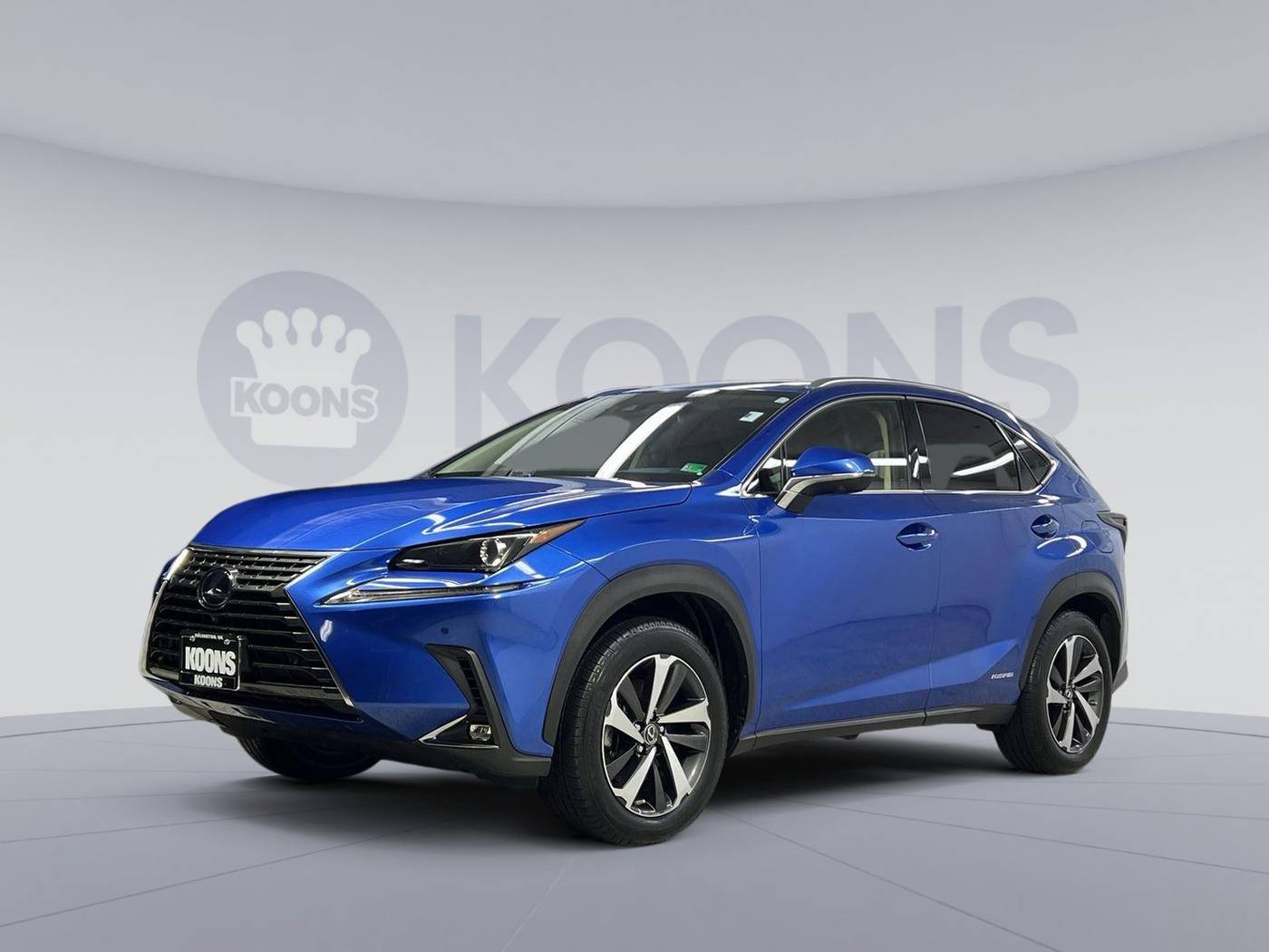 2020 Lexus NX NX 300h — SUV — 73,933 mi — Arlington, VA