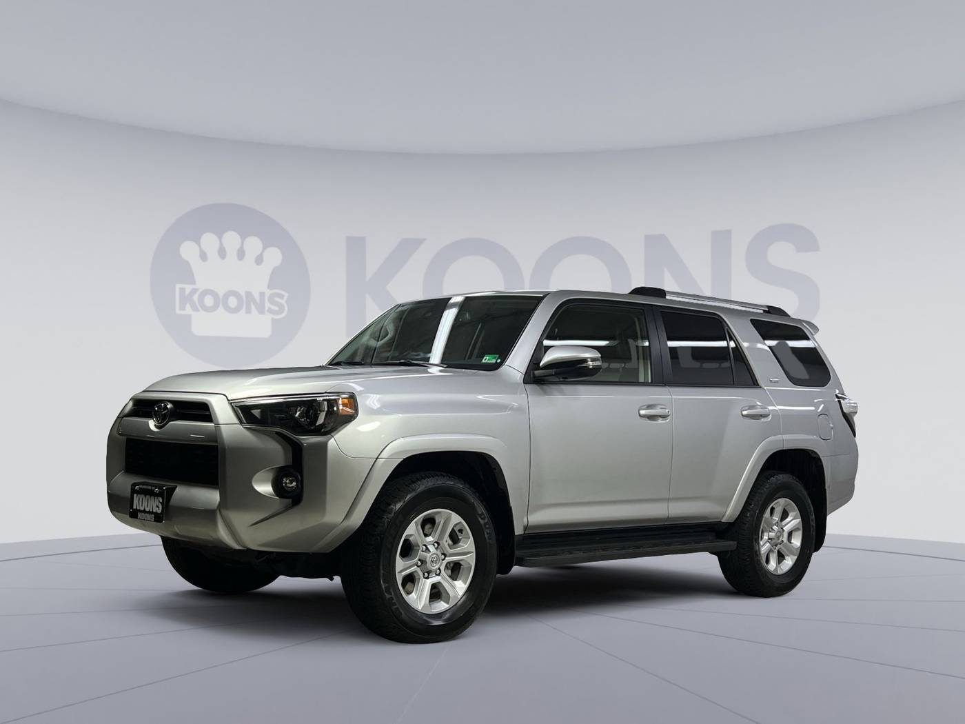 2024 Toyota 4Runner SR5 Premium — SUV — 36,897 mi — Arlington, VA