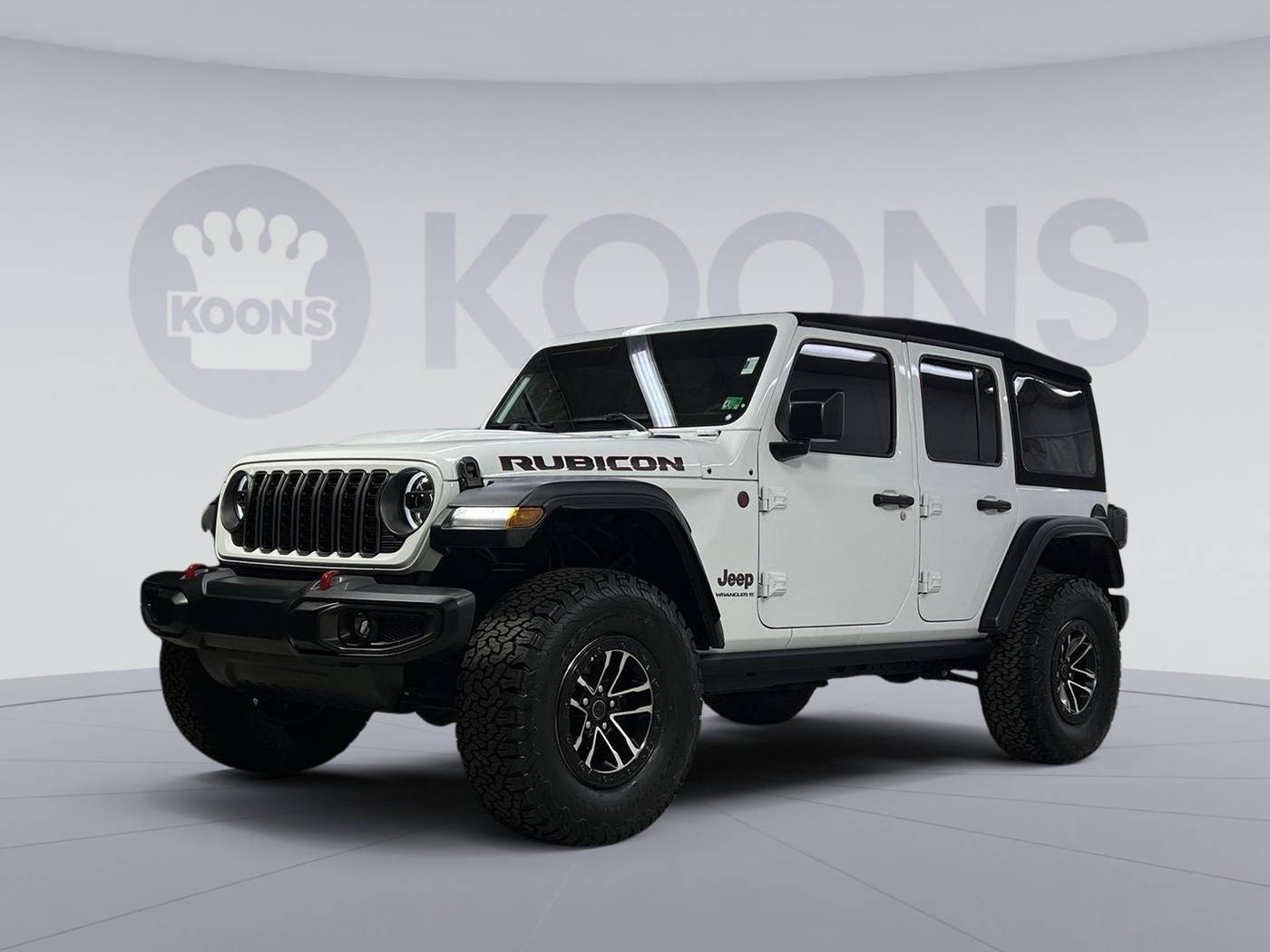 2024 Jeep Wrangler Rubicon — SUV — 1,795 mi — Arlington, VA