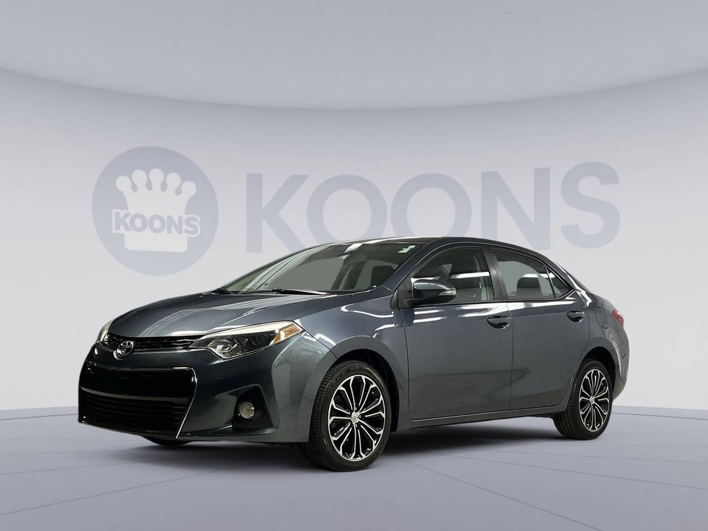 2016 Toyota Corolla S Plus — Sedan — 83,462 mi — Arlington, VA