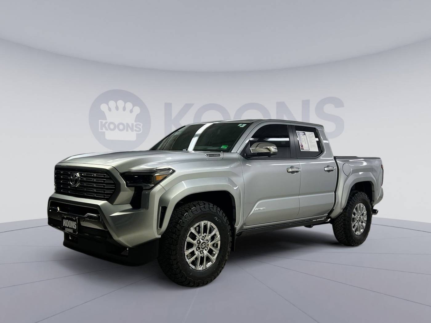 2025 Toyota Tacoma TRD Sport Hybrid — Pickup Truck — 879 mi — Arlington, VA
