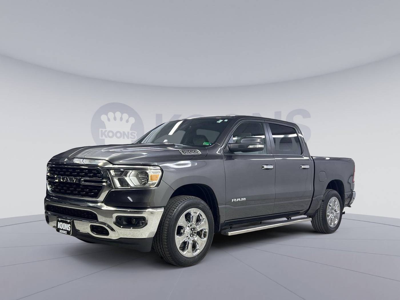 2022 Ram 1500 Big Horn — Pickup Truck — 28,026 mi — Arlington, VA