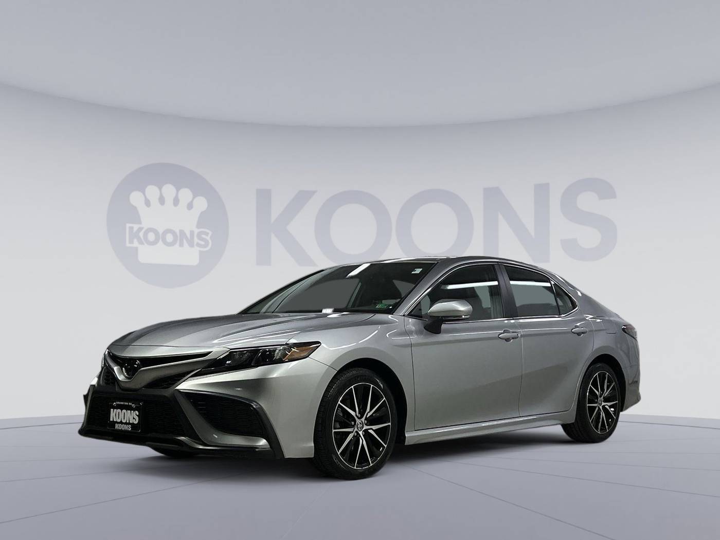 2023 Toyota Camry SE — Sedan — 56,169 mi — Arlington, VA