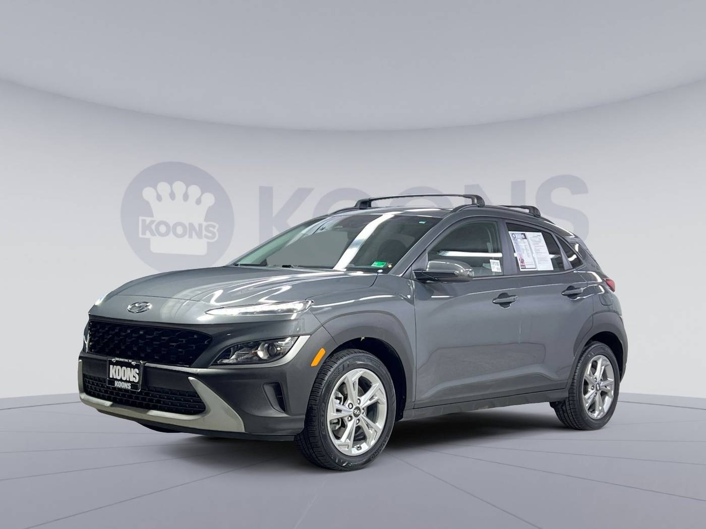2023 Hyundai Kona SEL — SUV — 10,184 mi — Arlington, VA