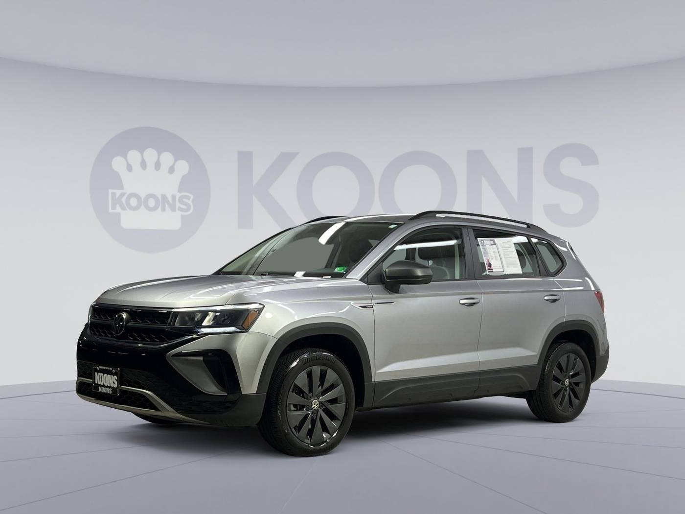 2022 Volkswagen Taos S — SUV — 34,069 mi — Arlington, VA