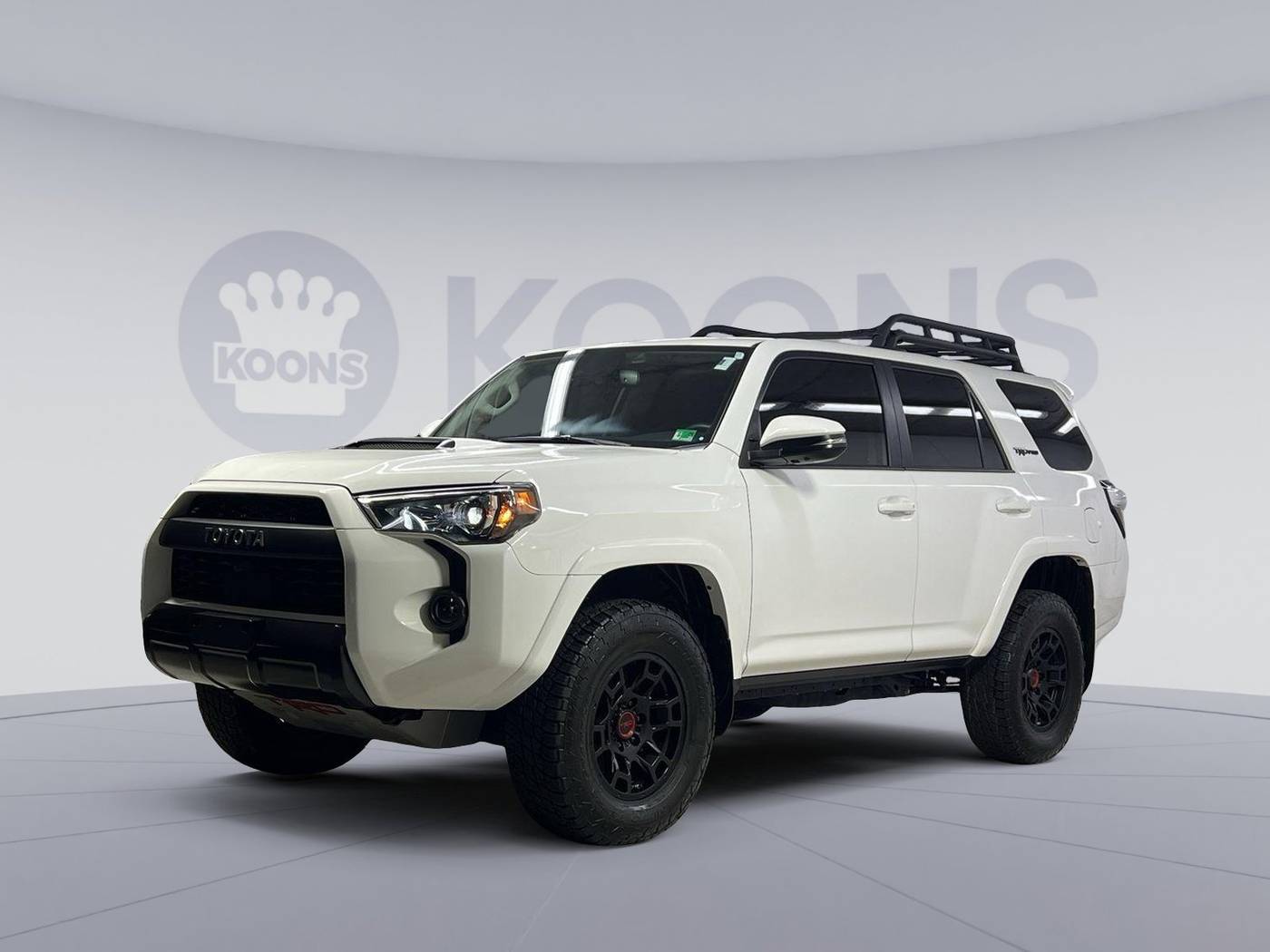 2023 Toyota 4Runner TRD Pro — SUV — 13,718 mi — Arlington, VA