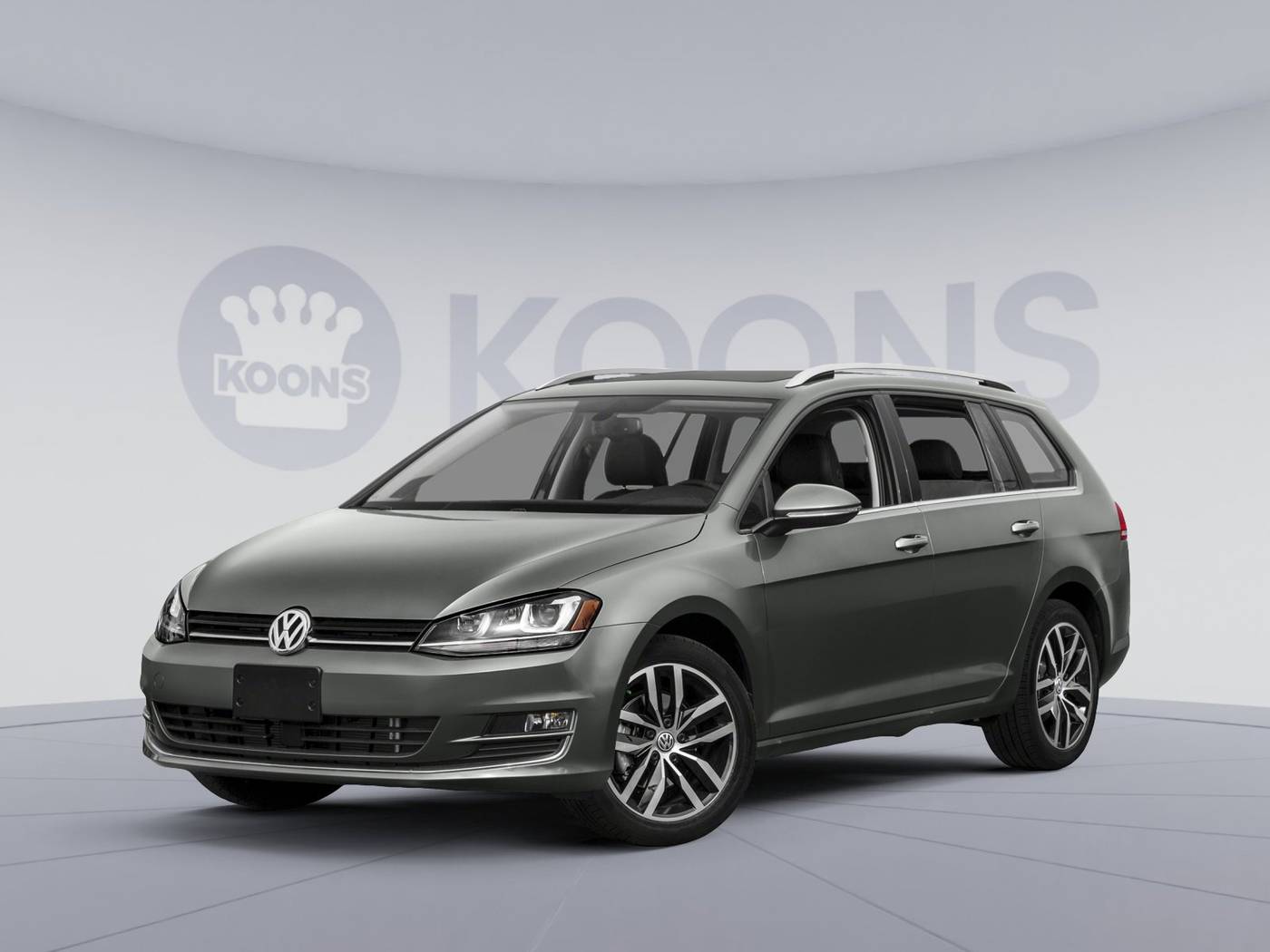 2017 Volkswagen Golf S — Wagon — 62,593 mi — Arlington, VA