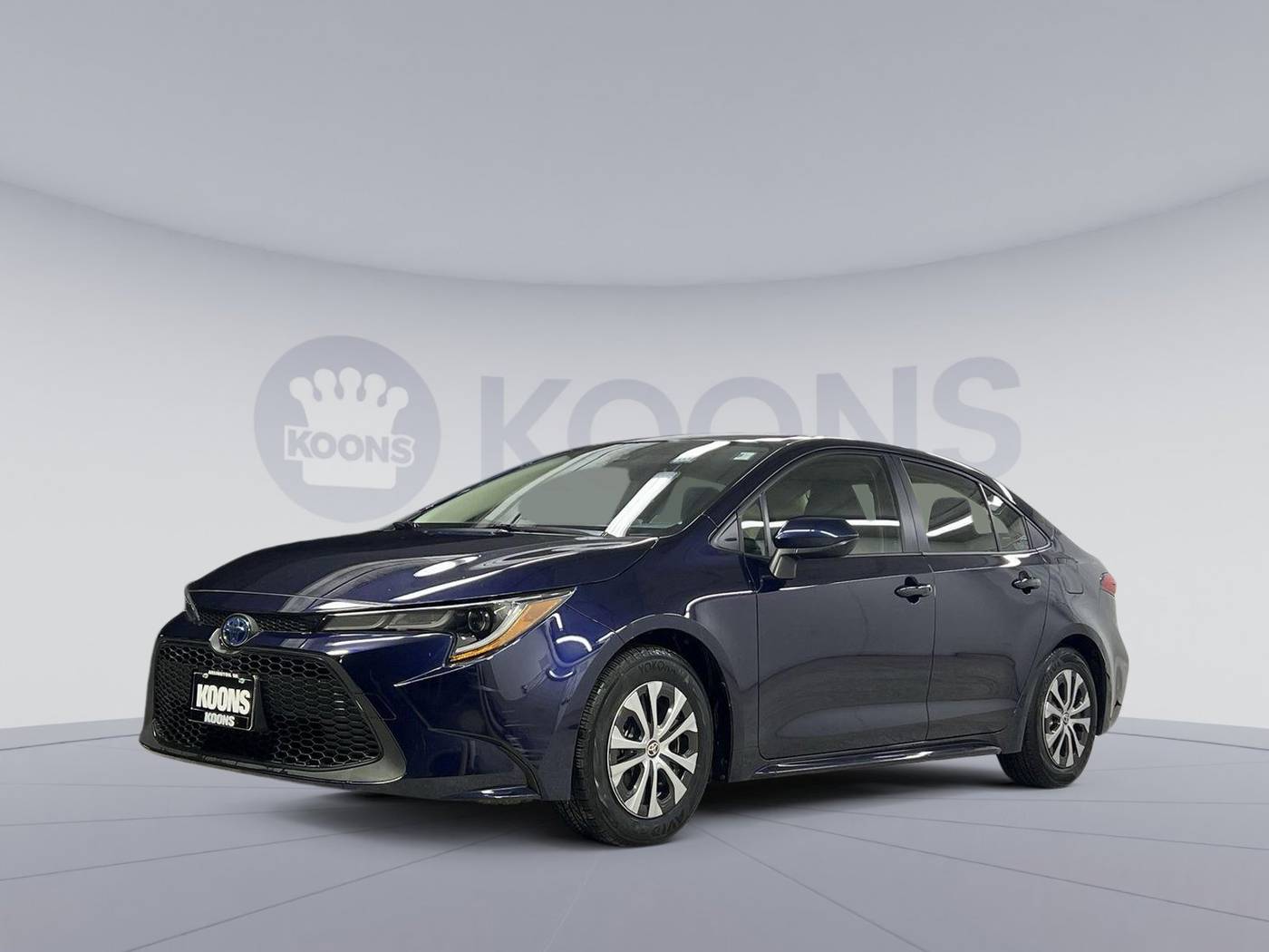 2022 Toyota Corolla Hybrid LE — Sedan — 26,038 mi — Arlington, VA