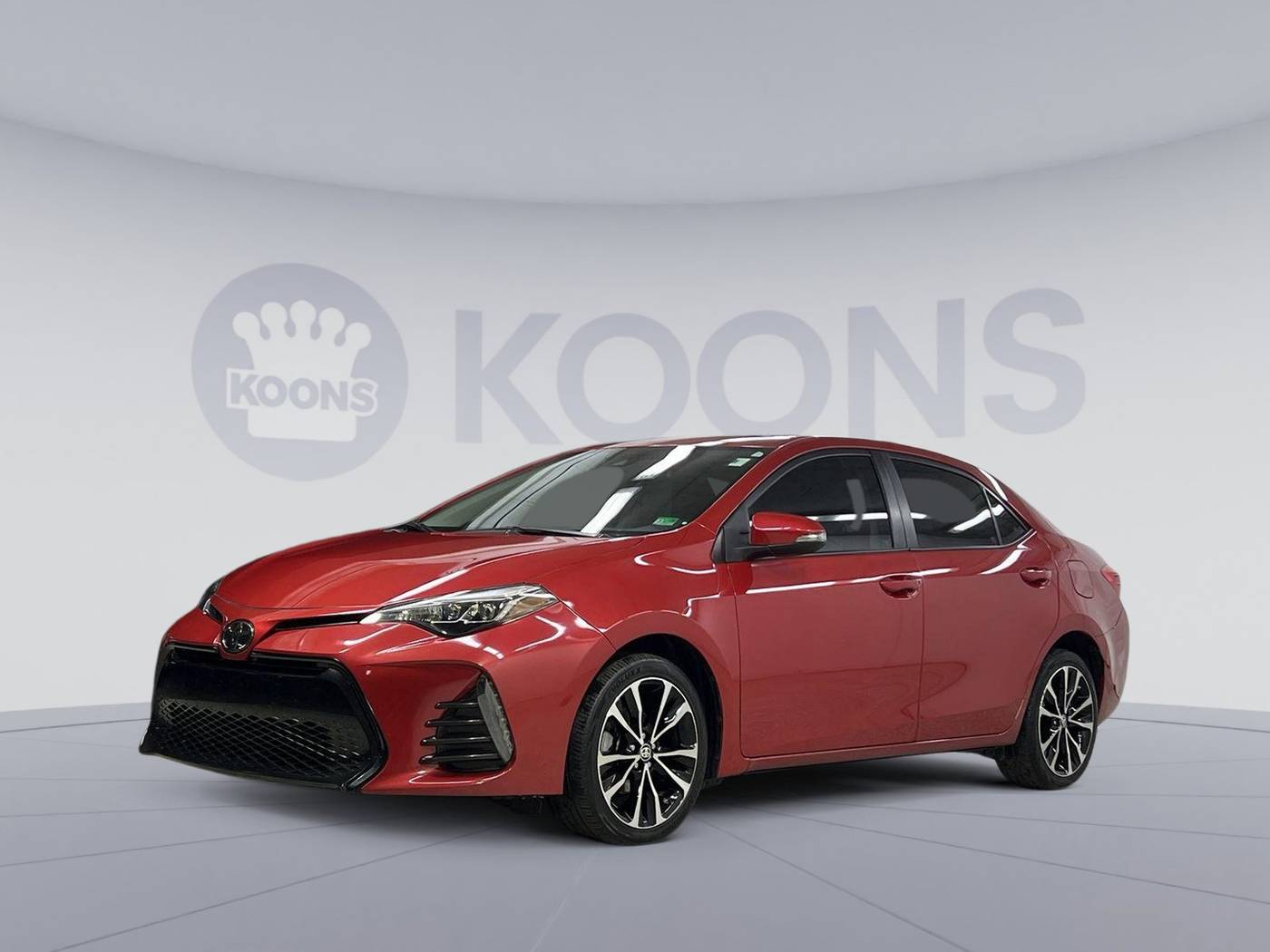 2019 Toyota Corolla XSE — Sedan — 79,209 mi — Arlington, VA