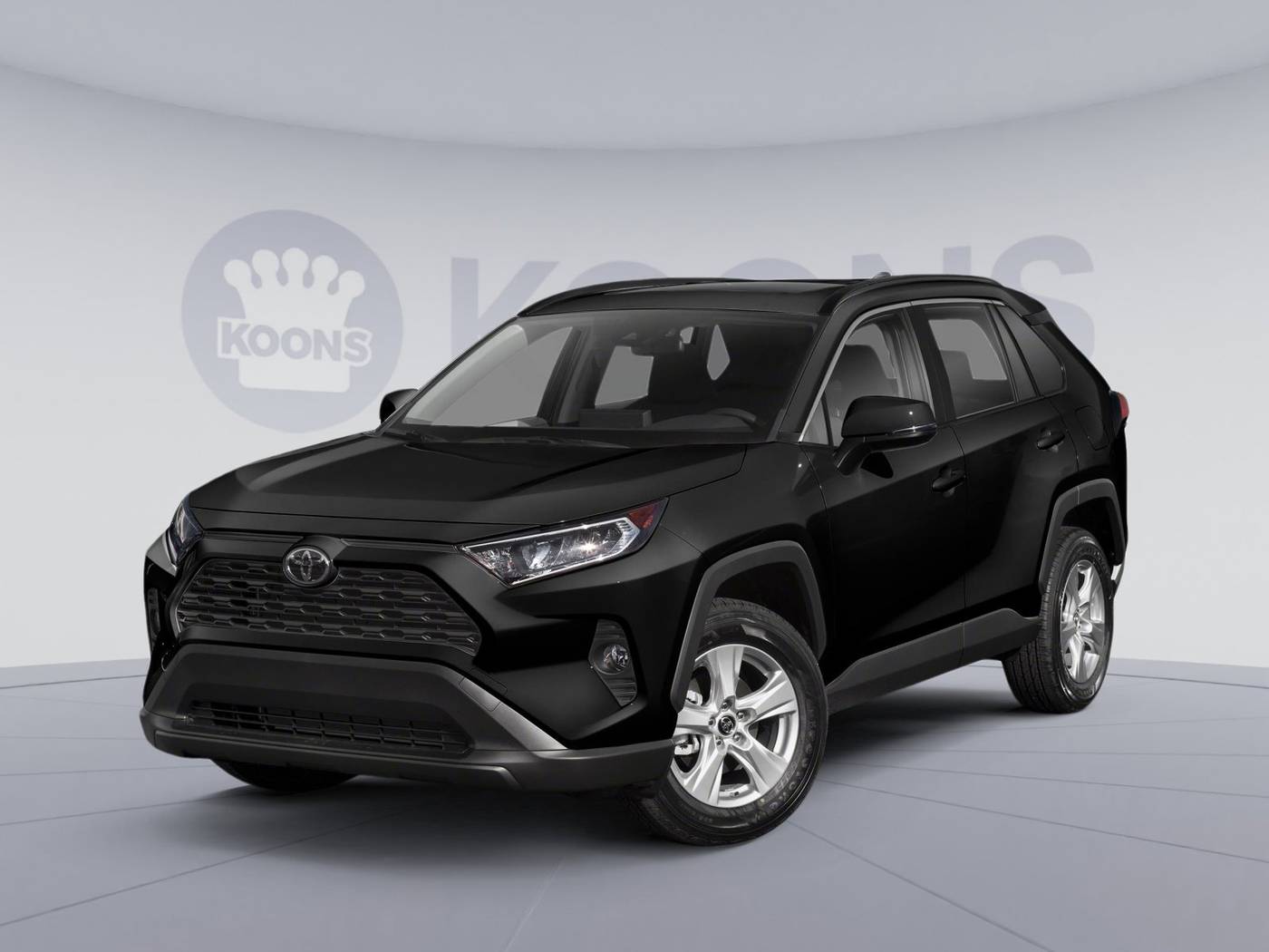 2021 Toyota RAV4 XLE — SUV — 49,100 mi — Arlington, VA