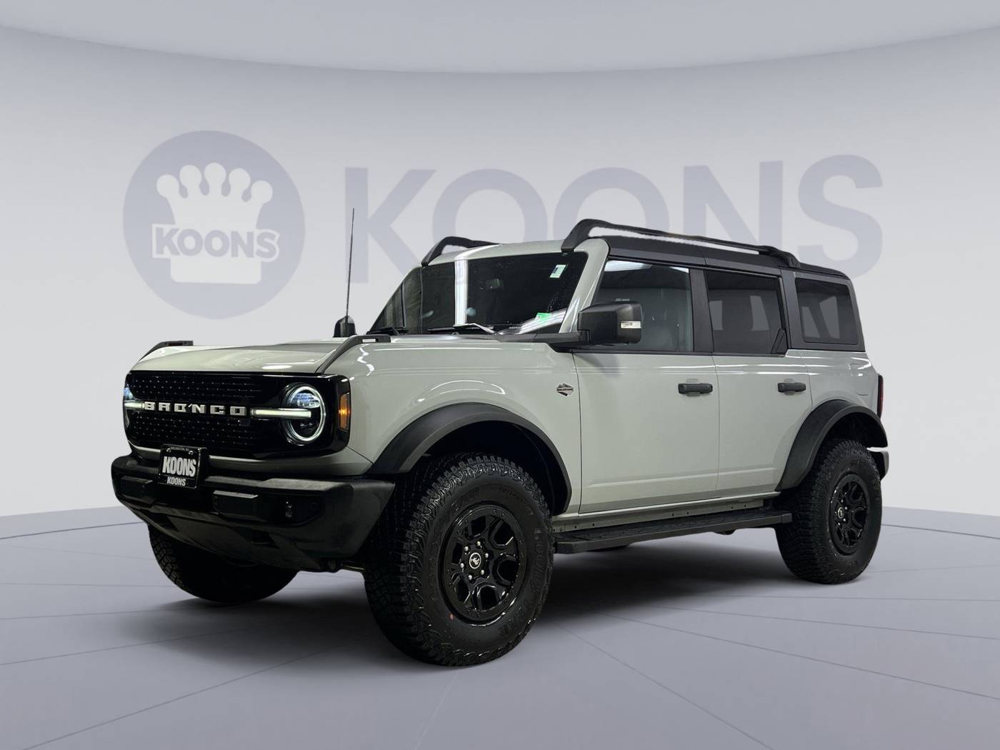 2022 Ford Bronco Wildtrak — SUV — 39,644 mi — Arlington, VA
