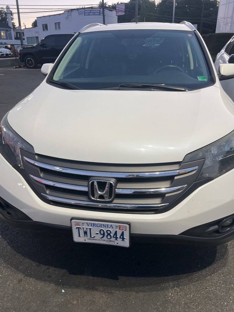 2014 Honda CR-V EX-L — SUV — 118,597 mi — Arlington, VA