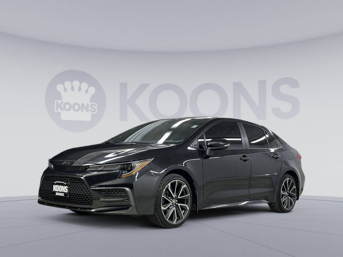 2021 Toyota Corolla SE — Sedan — 69,008 mi — Arlington, VA