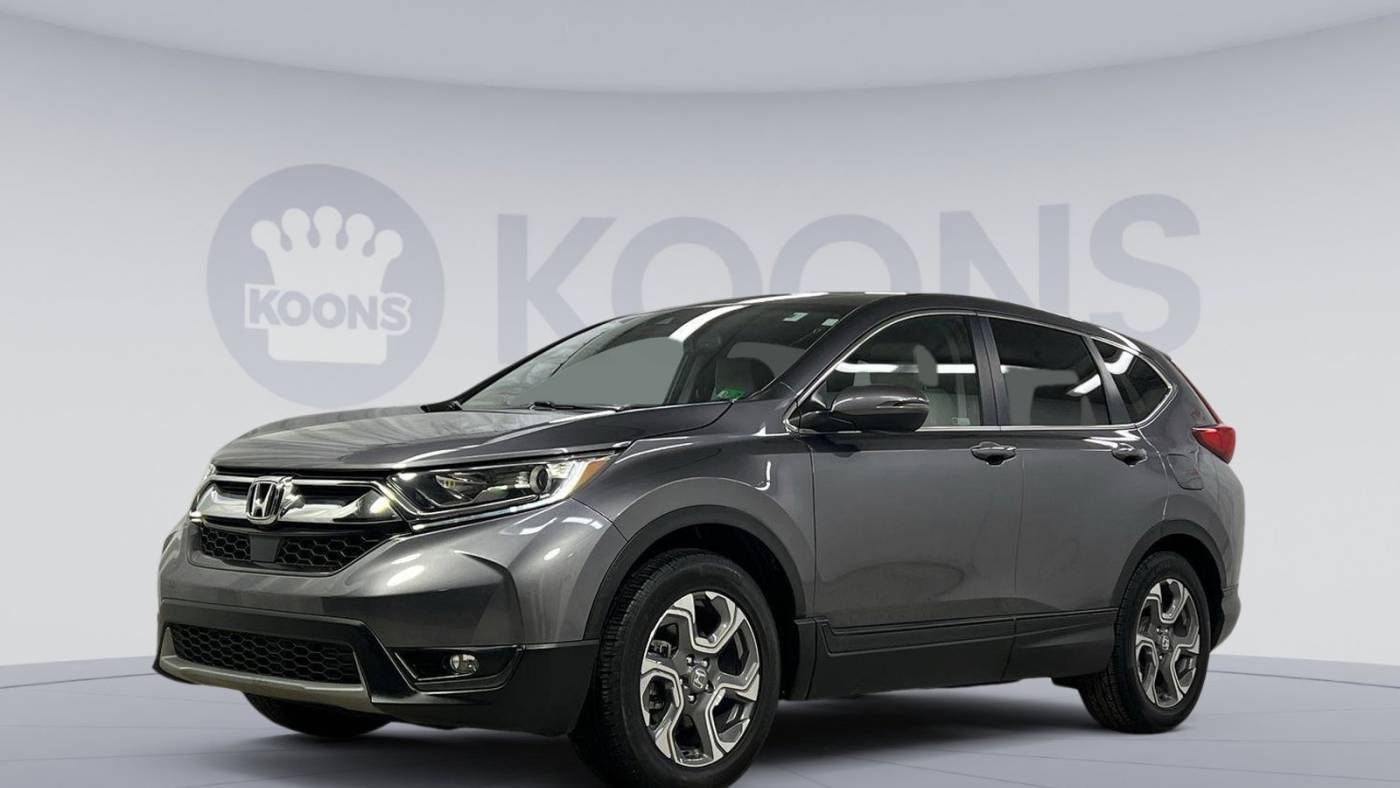 2018 Honda CR-V EX-L — SUV — 61,792 mi — Arlington, VA