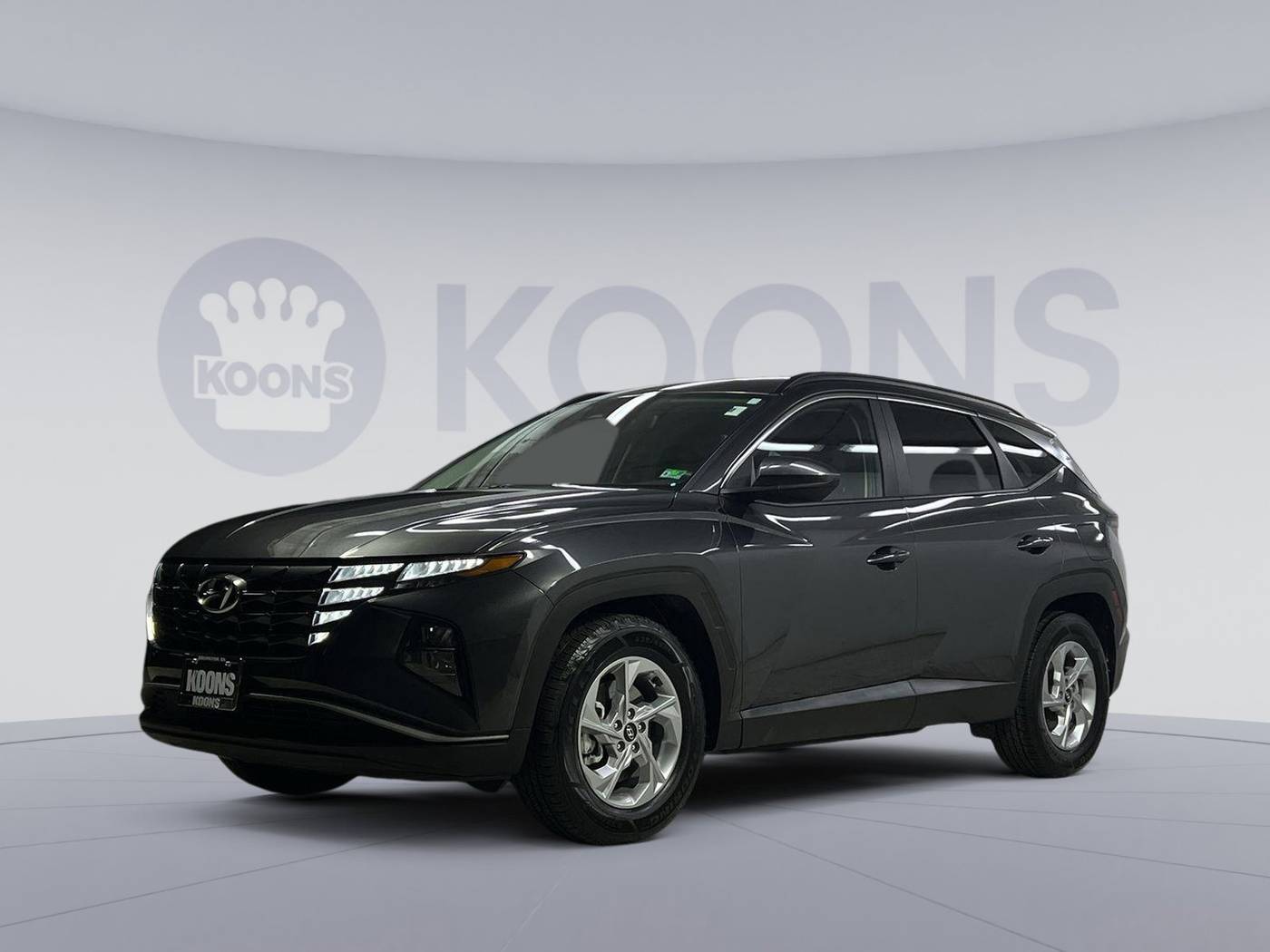 2024 Hyundai Tucson SEL — SUV — 47,843 mi — Arlington, VA