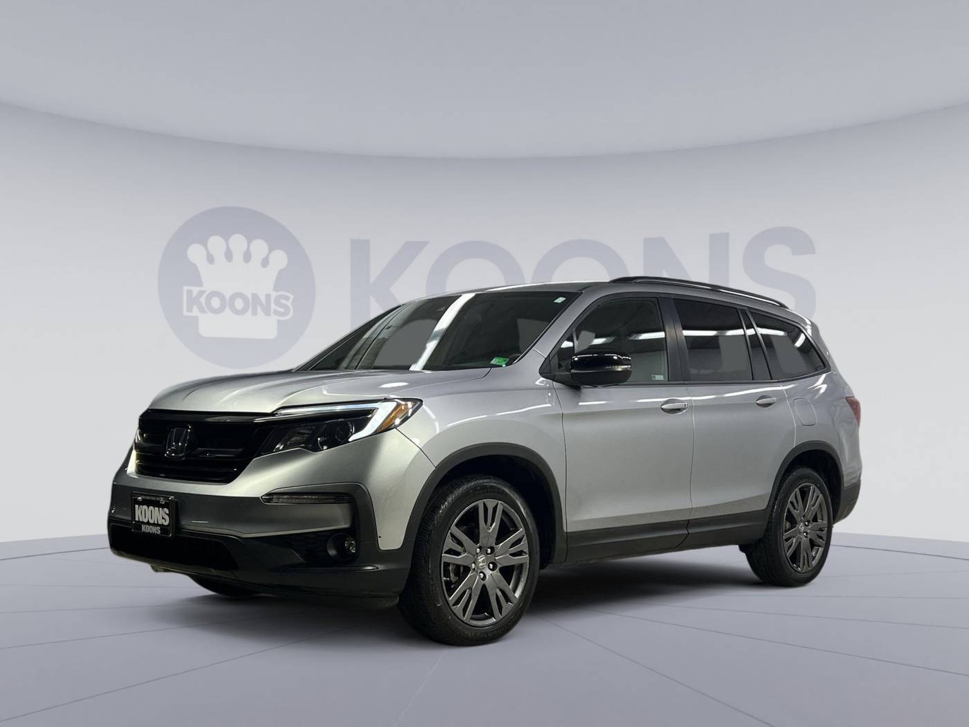 2022 Honda Pilot Sport — SUV — 37,915 mi — Arlington, VA