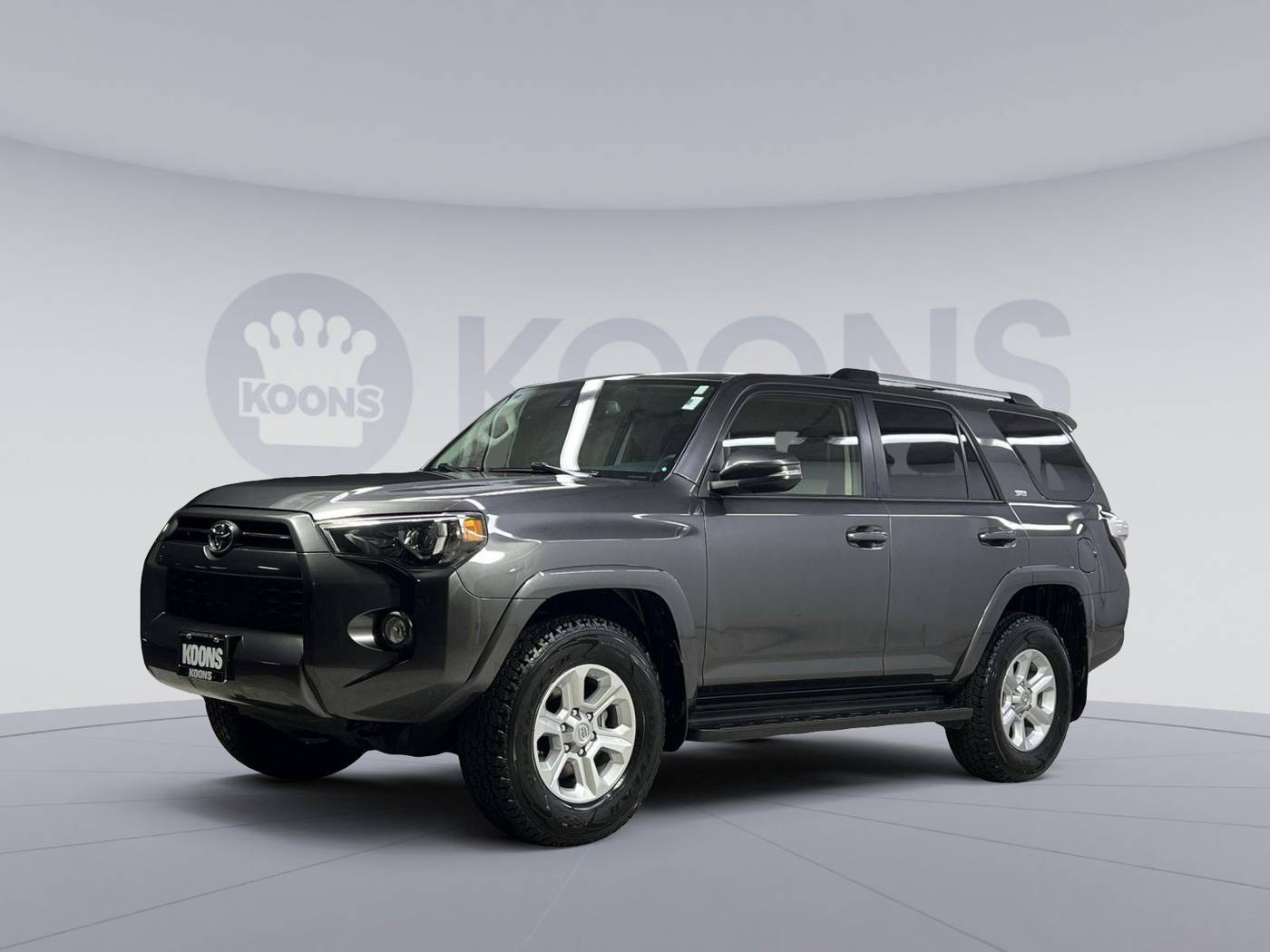 2020 Toyota 4Runner SR5 — SUV — 60,931 mi — Arlington, VA