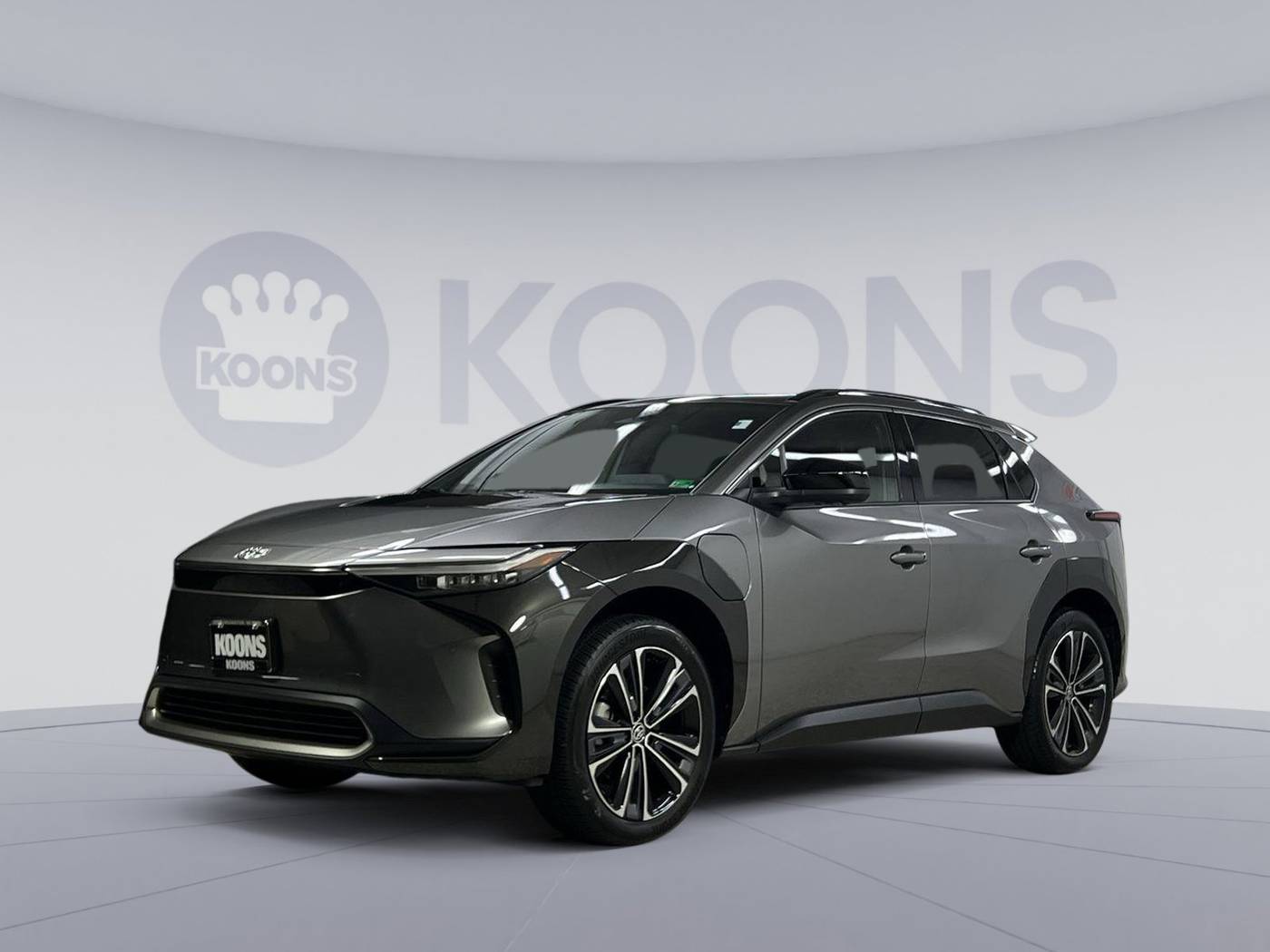 2023 Toyota bZ4X Limited — SUV — 23,778 mi — Arlington, VA