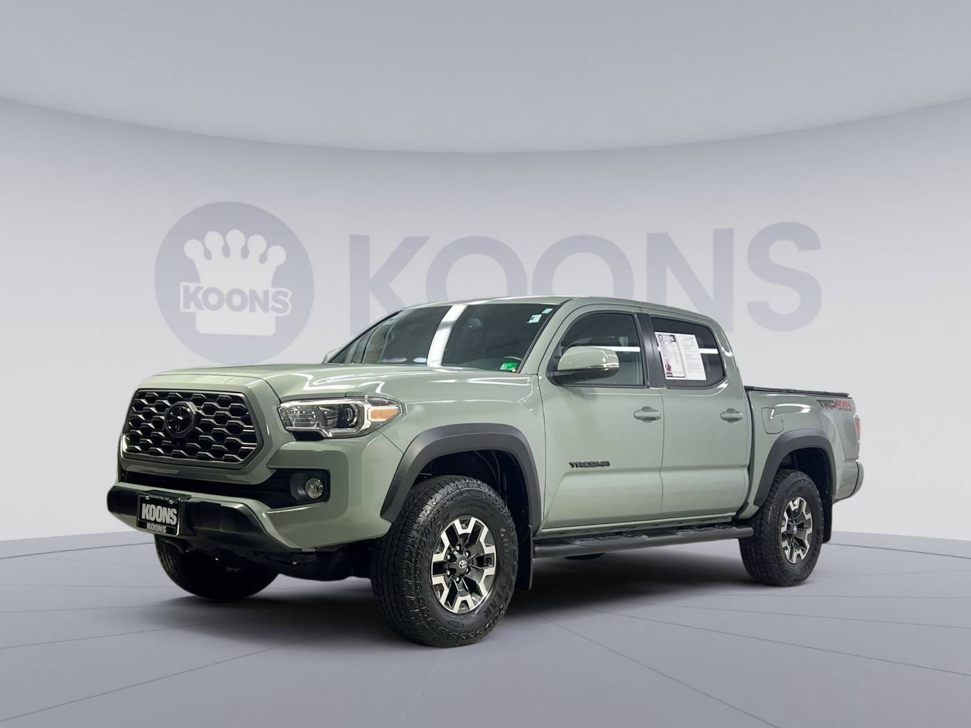 2023 Toyota Tacoma TRD Off Road — Pickup Truck — 22,793 mi — Arlington, VA