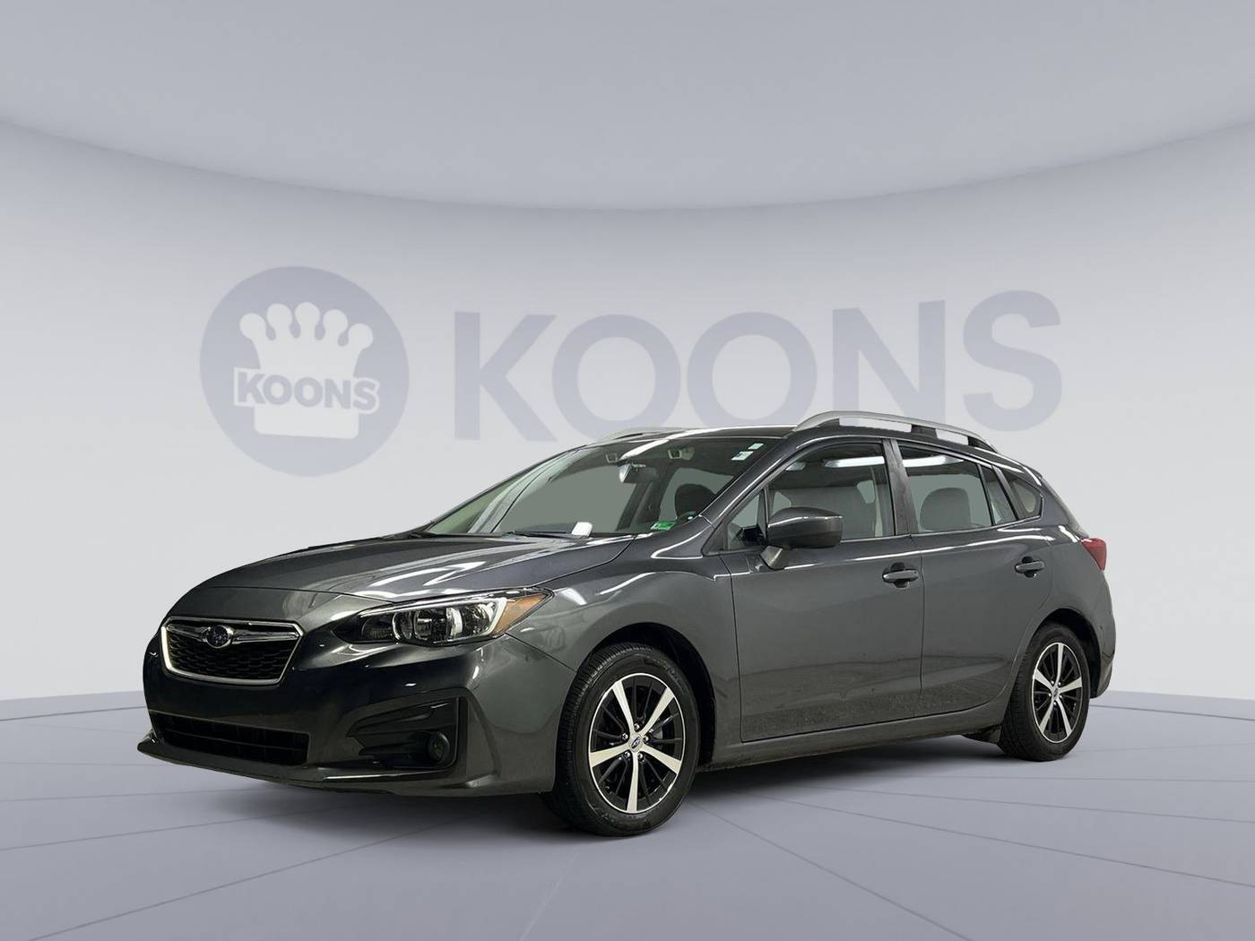 2019 Subaru Impreza 2.0i Premium — Hatchback — 61,719 mi — Arlington, VA