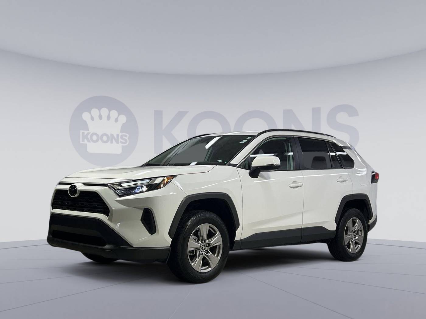 2023 Toyota RAV4 XLE — SUV — 57,883 mi — Arlington, VA