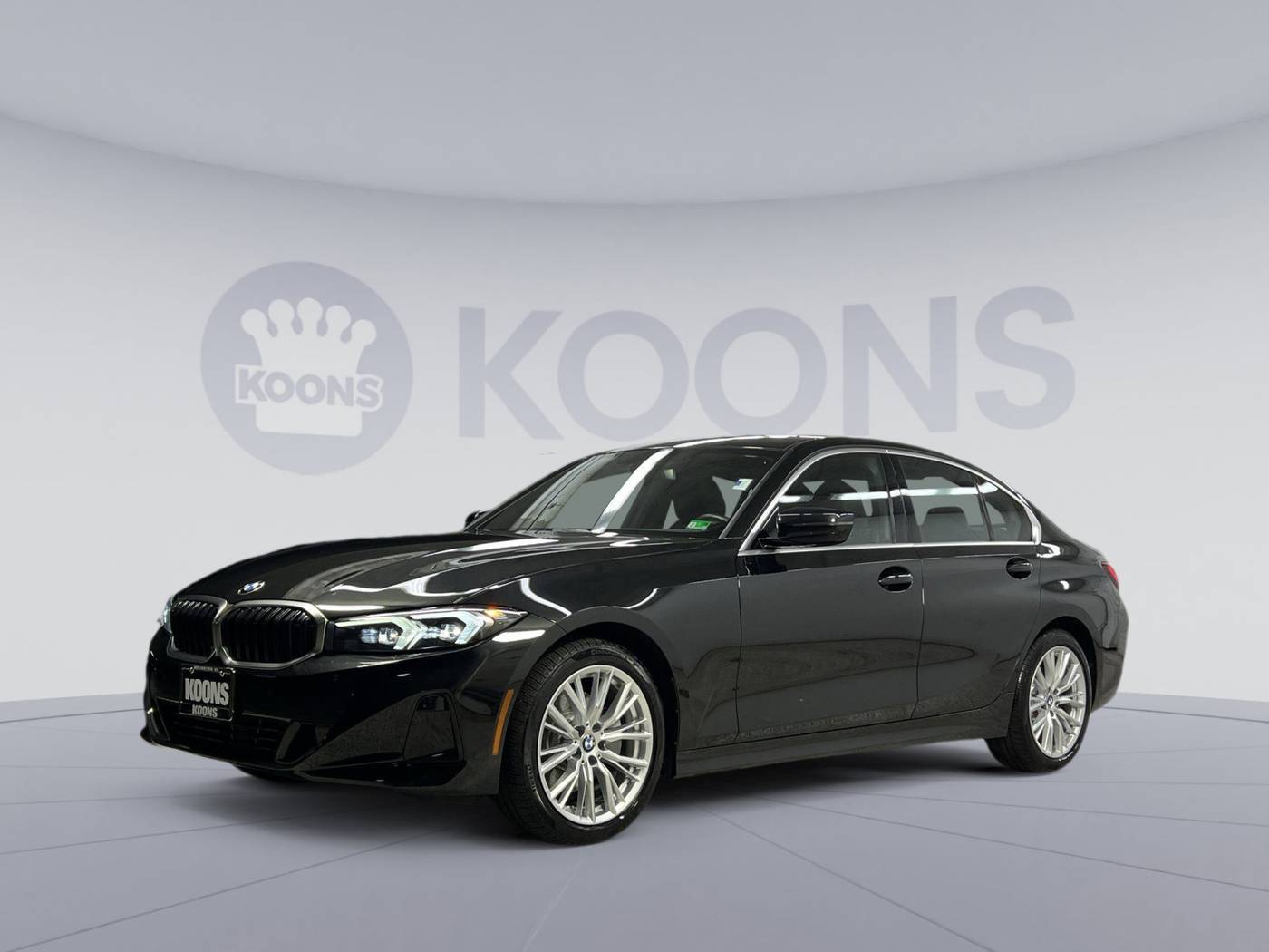 2024 BMW 3 Series 330i — Sedan — 21,350 mi — Arlington, VA
