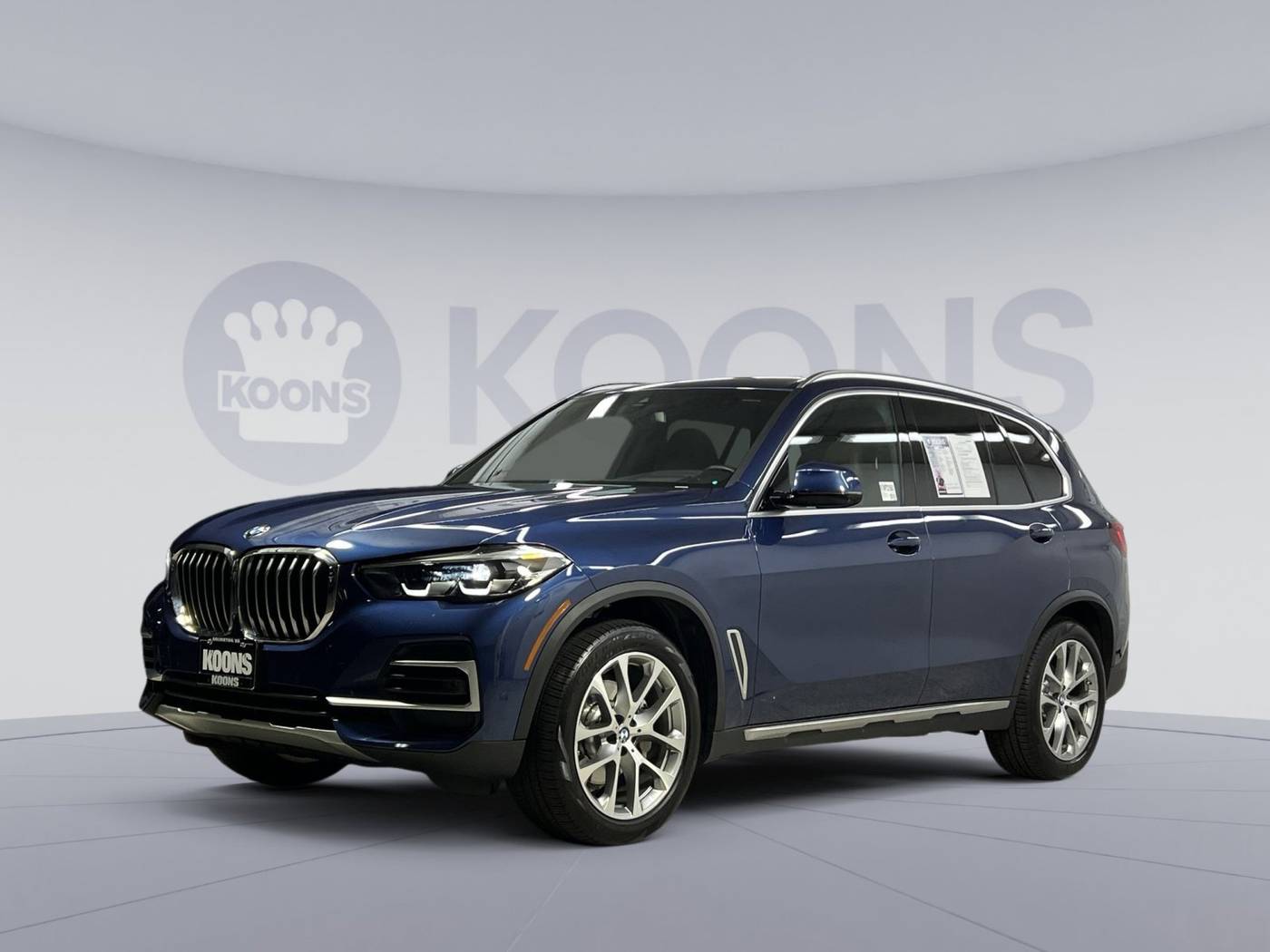 2023 BMW X5 40i — SUV — 41,654 mi — Arlington, VA