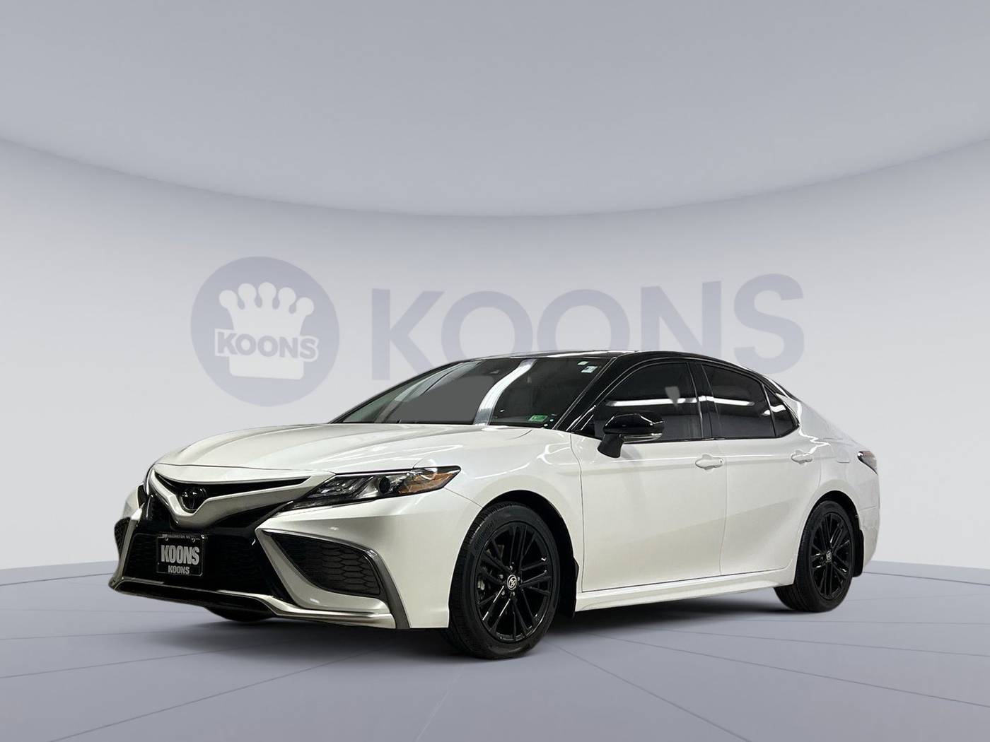 2021 Toyota Camry XSE — Sedan — 67,443 mi — Arlington, VA