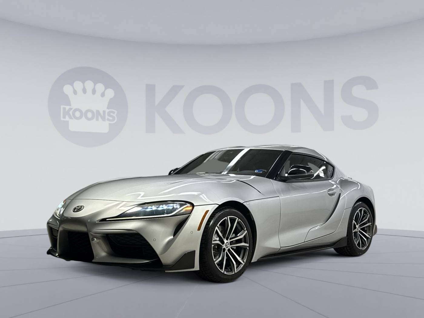 2021 Toyota GR Supra 2.0