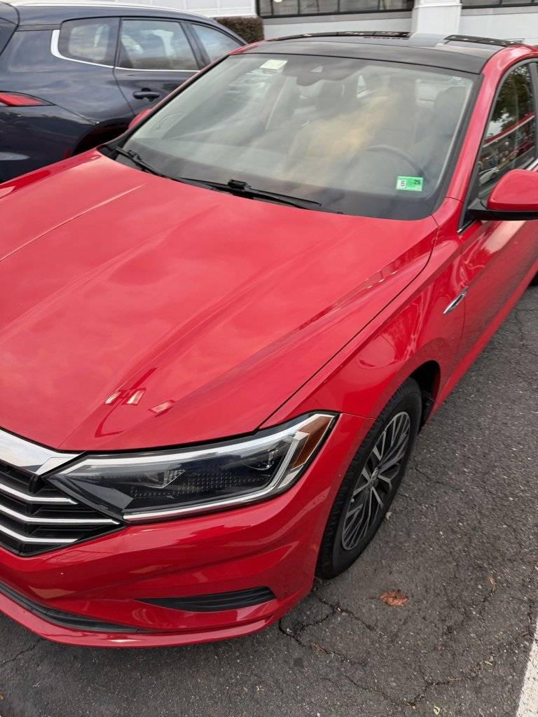 2019 Volkswagen Jetta SEL — Sedan — 55,417 mi — Arlington, VA