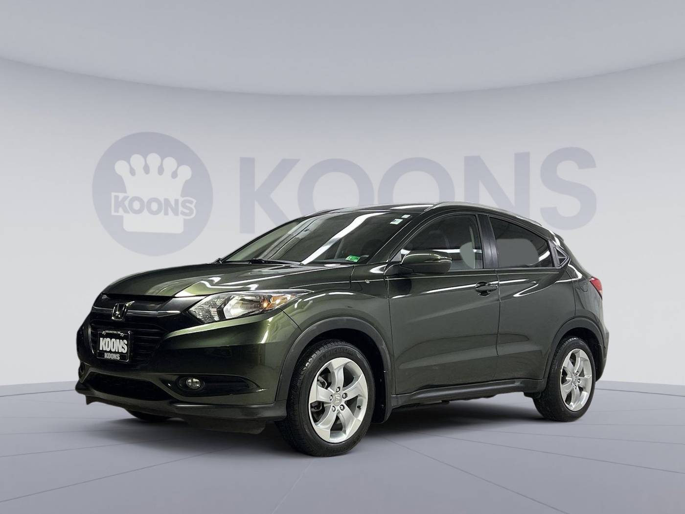 2016 Honda HR-V EX-L — SUV — 37,601 mi — Arlington, VA
