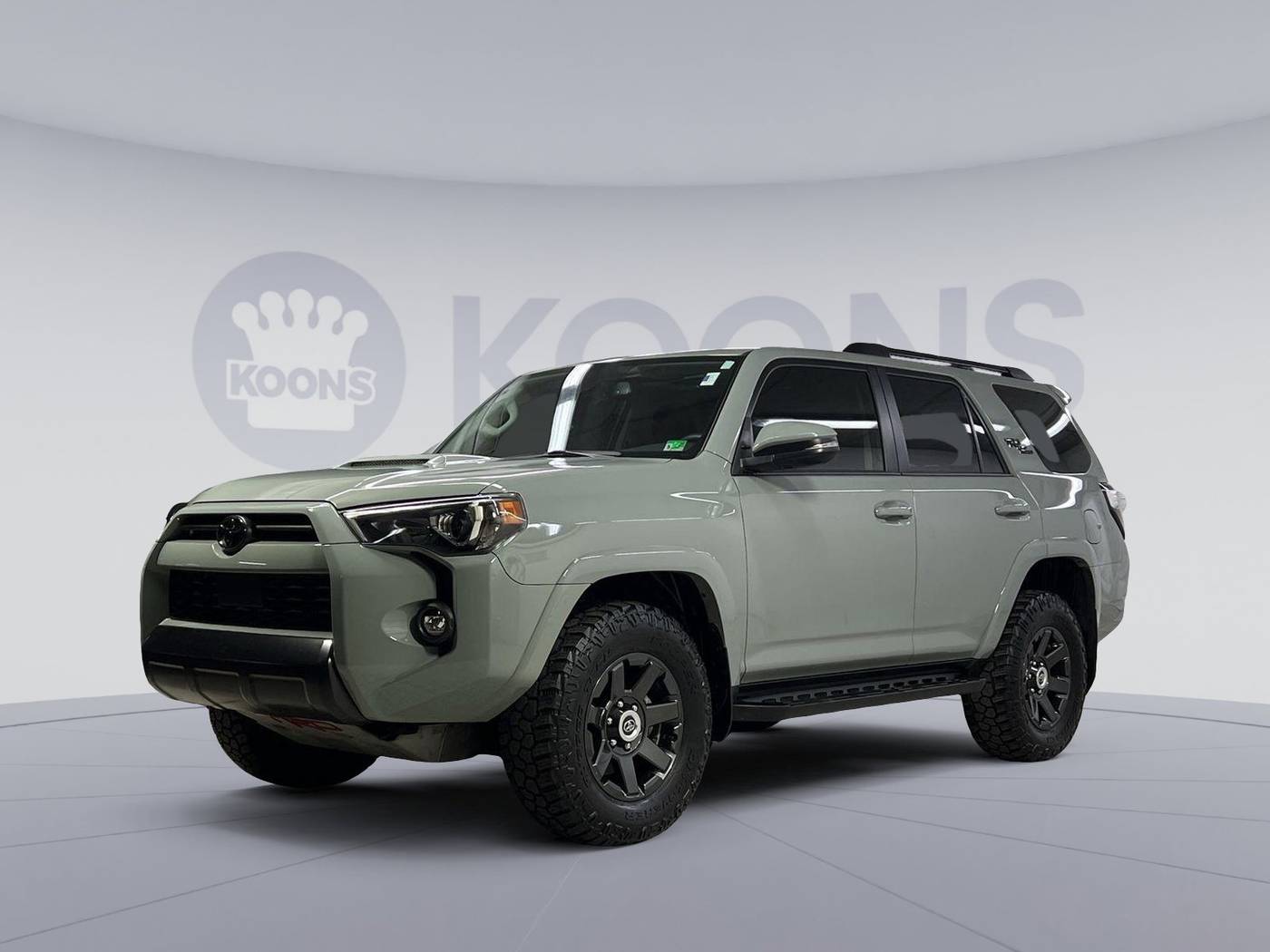 2023 Toyota 4Runner TRD Off Road Premium — SUV — 17,318 mi — Arlington, VA