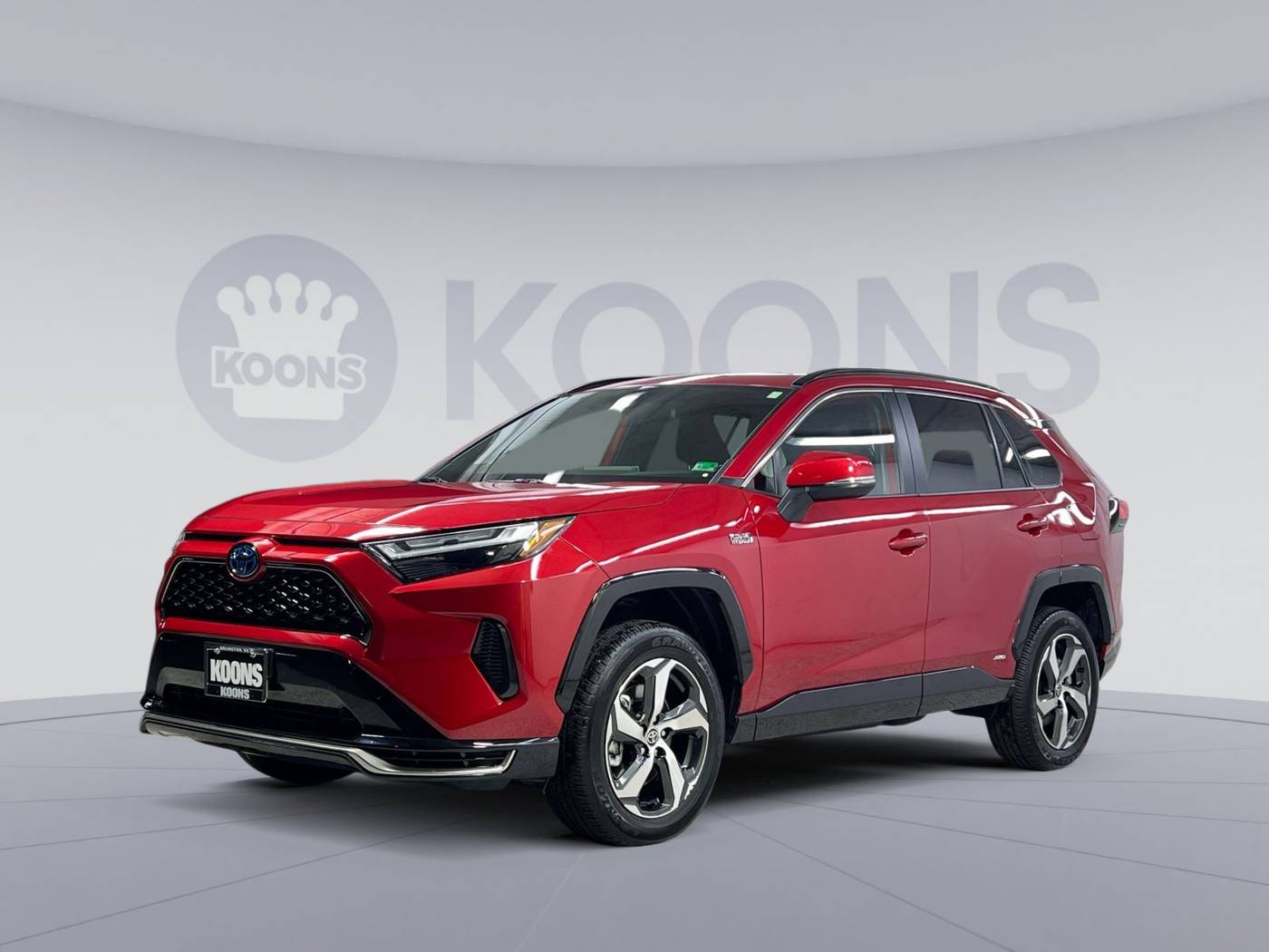 2024 Toyota RAV4 Prime SE — SUV — 11,832 mi — Arlington, VA