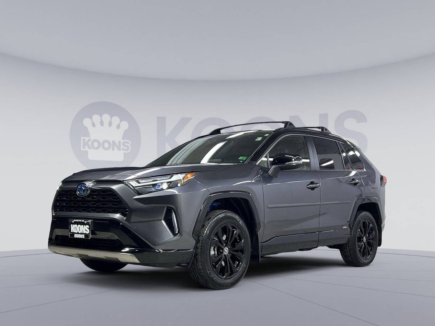 2023 Toyota RAV4 Hybrid XSE — SUV — 13,101 mi — Arlington, VA