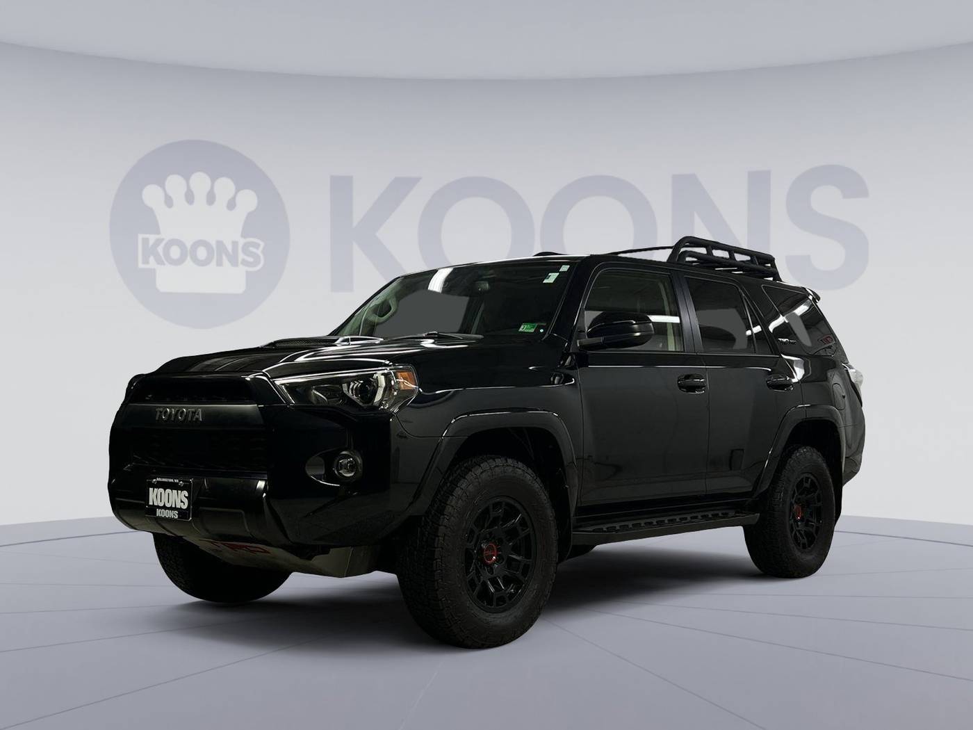 2021 Toyota 4Runner TRD Pro — SUV — 44,569 mi — Arlington, VA