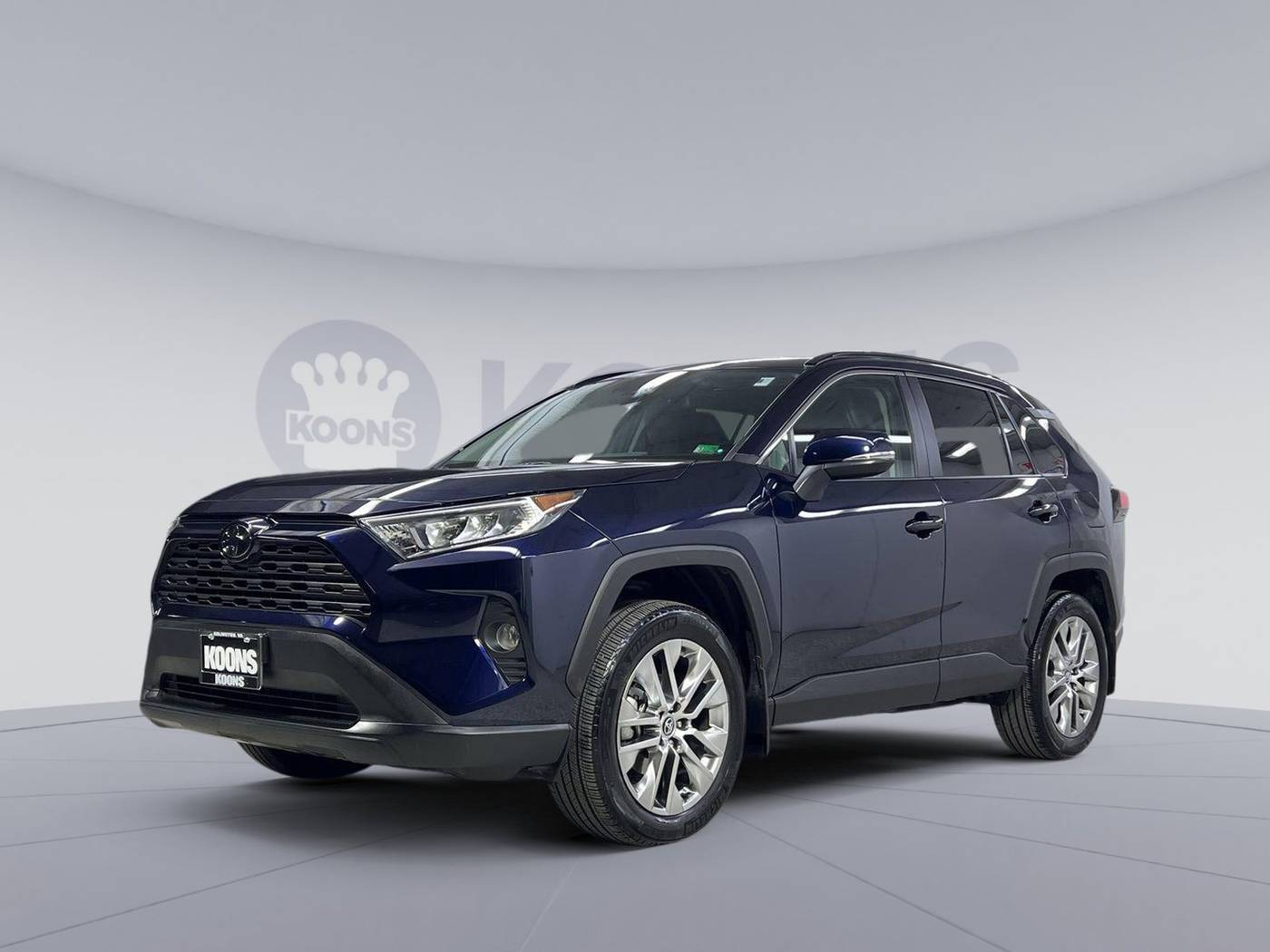 2020 Toyota RAV4 XLE Premium — SUV — 19,883 mi — Arlington, VA