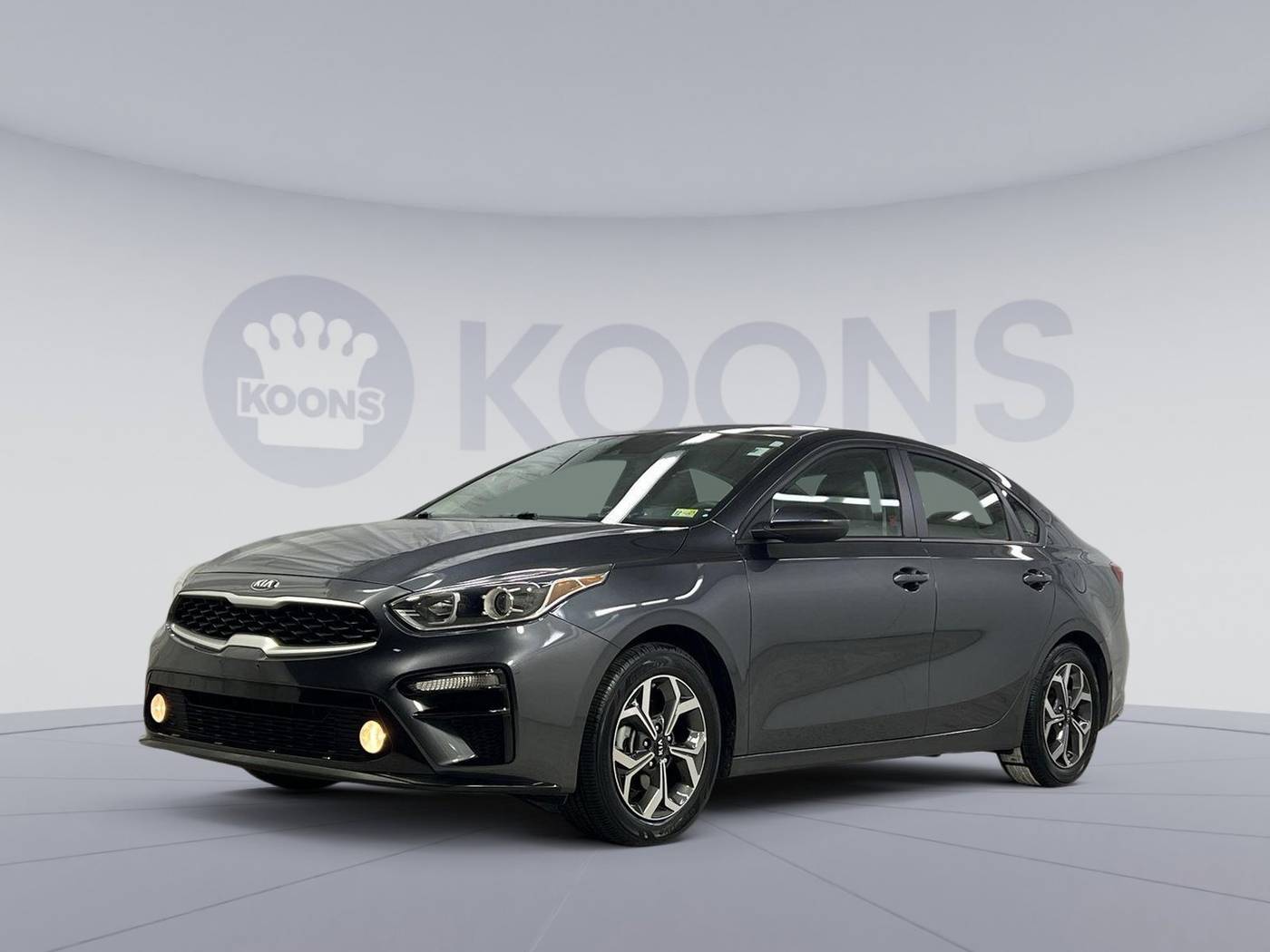 2019 Kia Forte LXS — Sedan — 69,827 mi — Arlington, VA