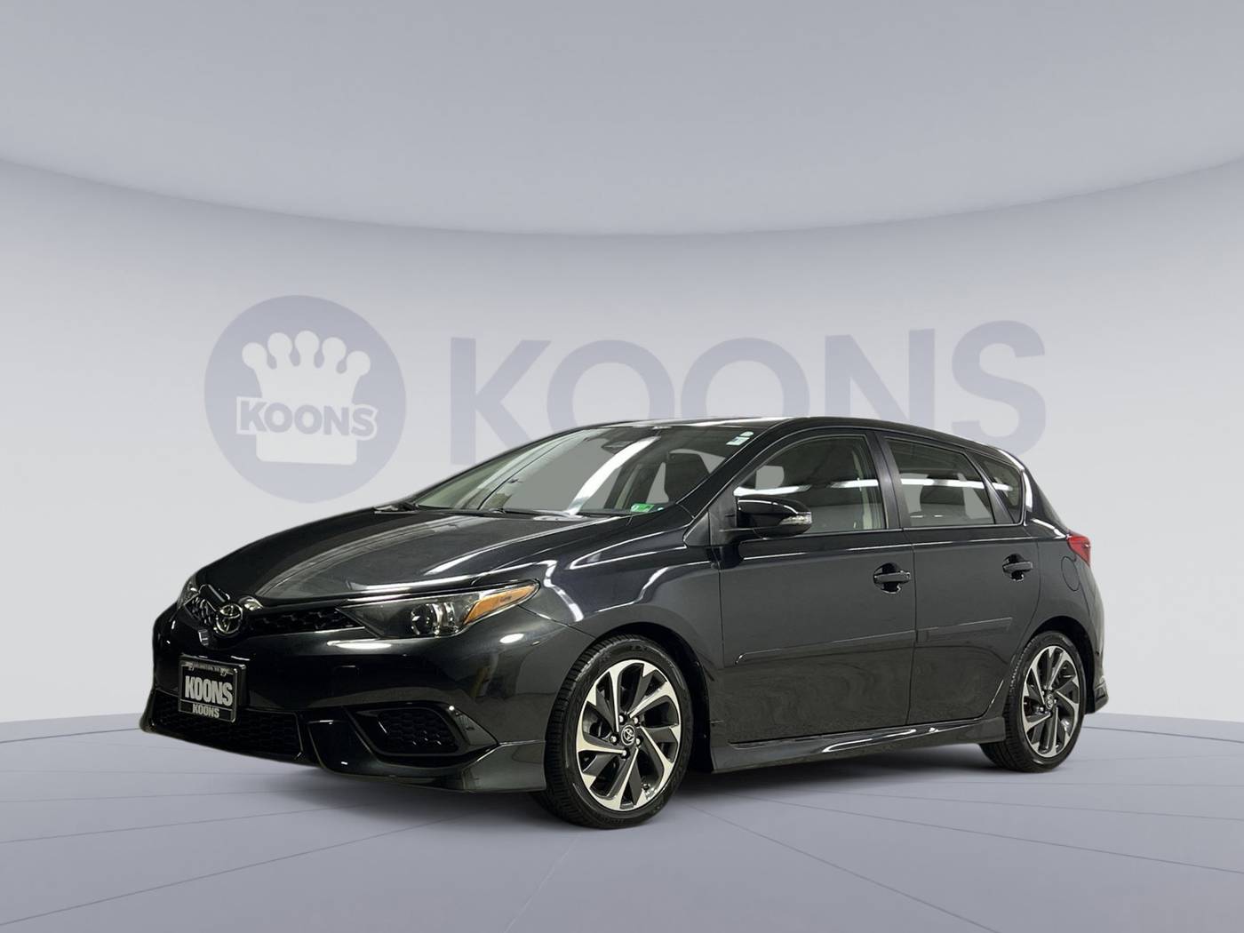 2018 Toyota Corolla iM iM — Hatchback — 108,529 mi — Arlington, VA