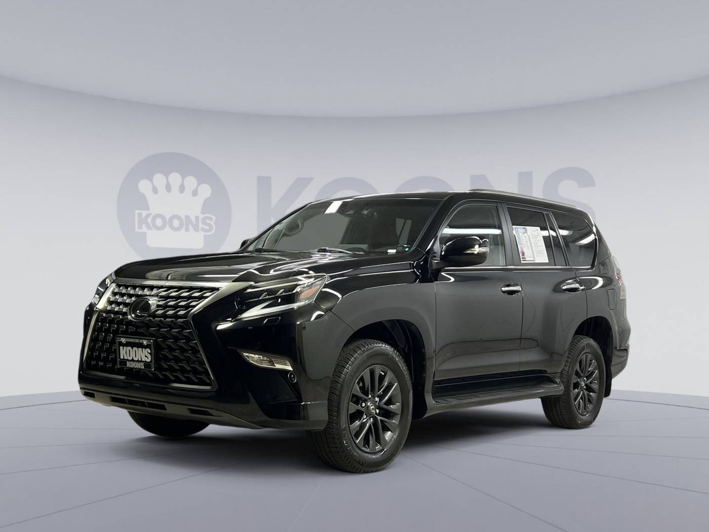 2023 Lexus GX GX 460 Premium — SUV — 15,500 mi — Arlington, VA