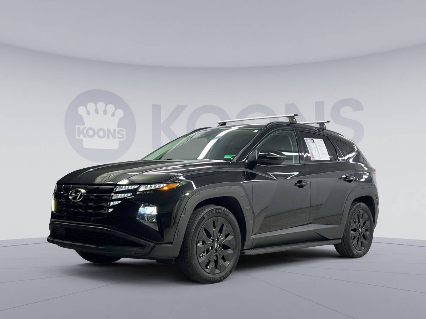 2023 Hyundai Tucson XRT — SUV — 23,662 mi — Arlington, VA